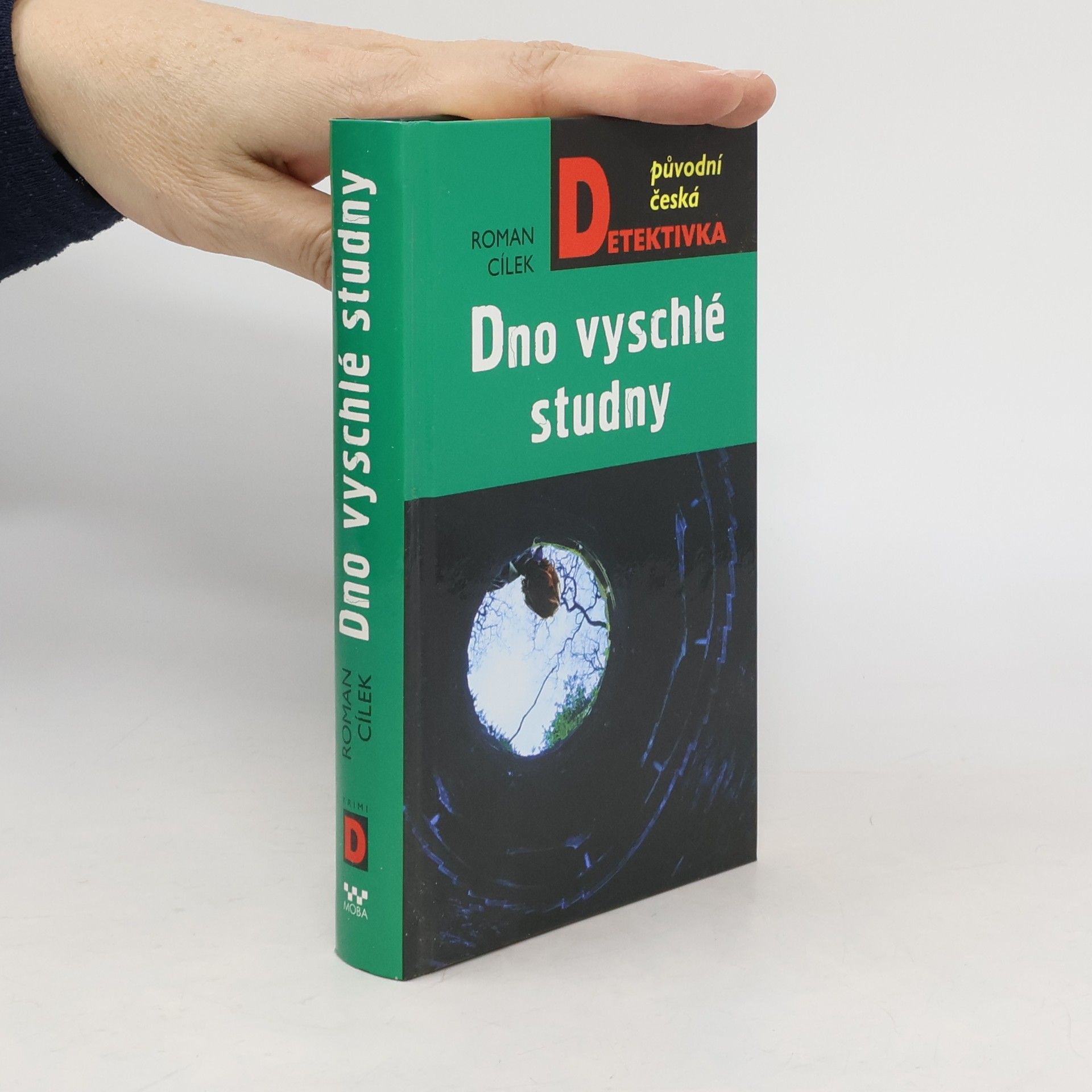 Roman Cílek Dno vyschlé studny