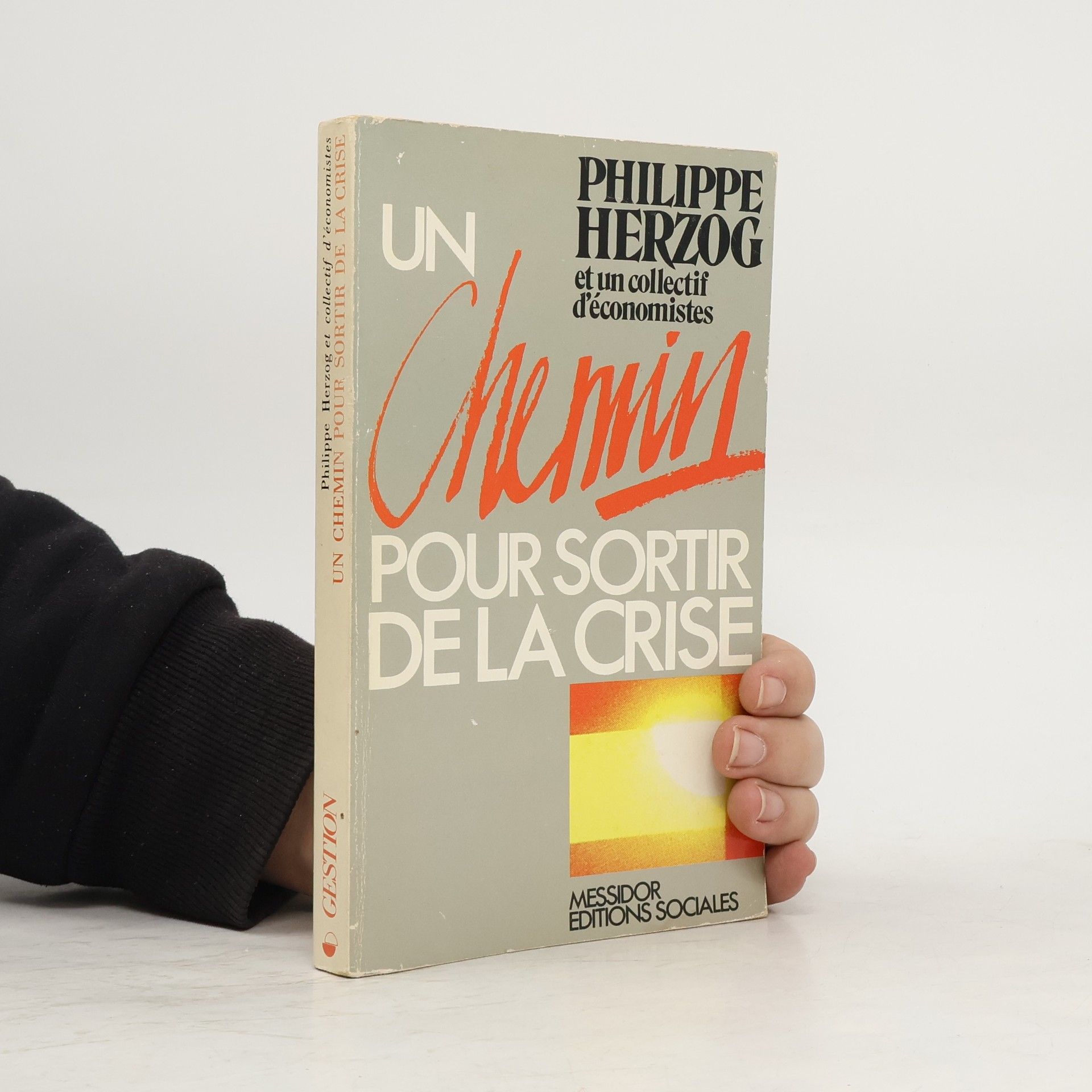 Un chemin pour sortir de la crise