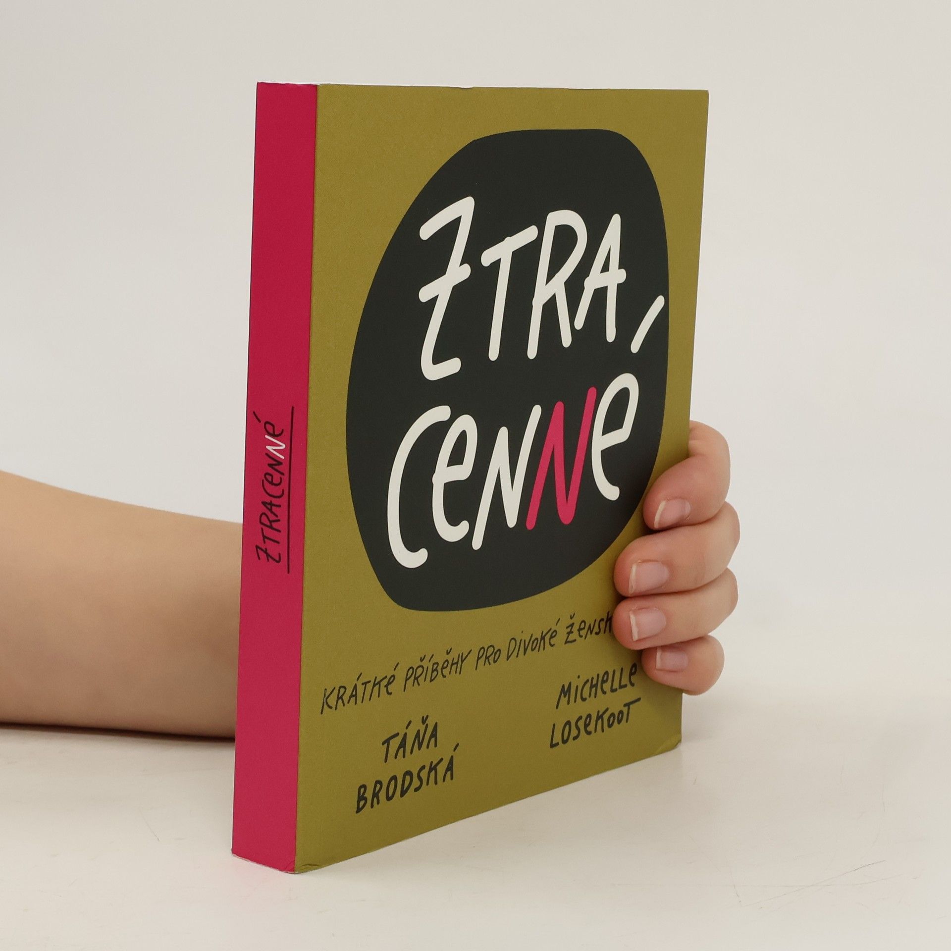 Táňa Brodská Ztracenné