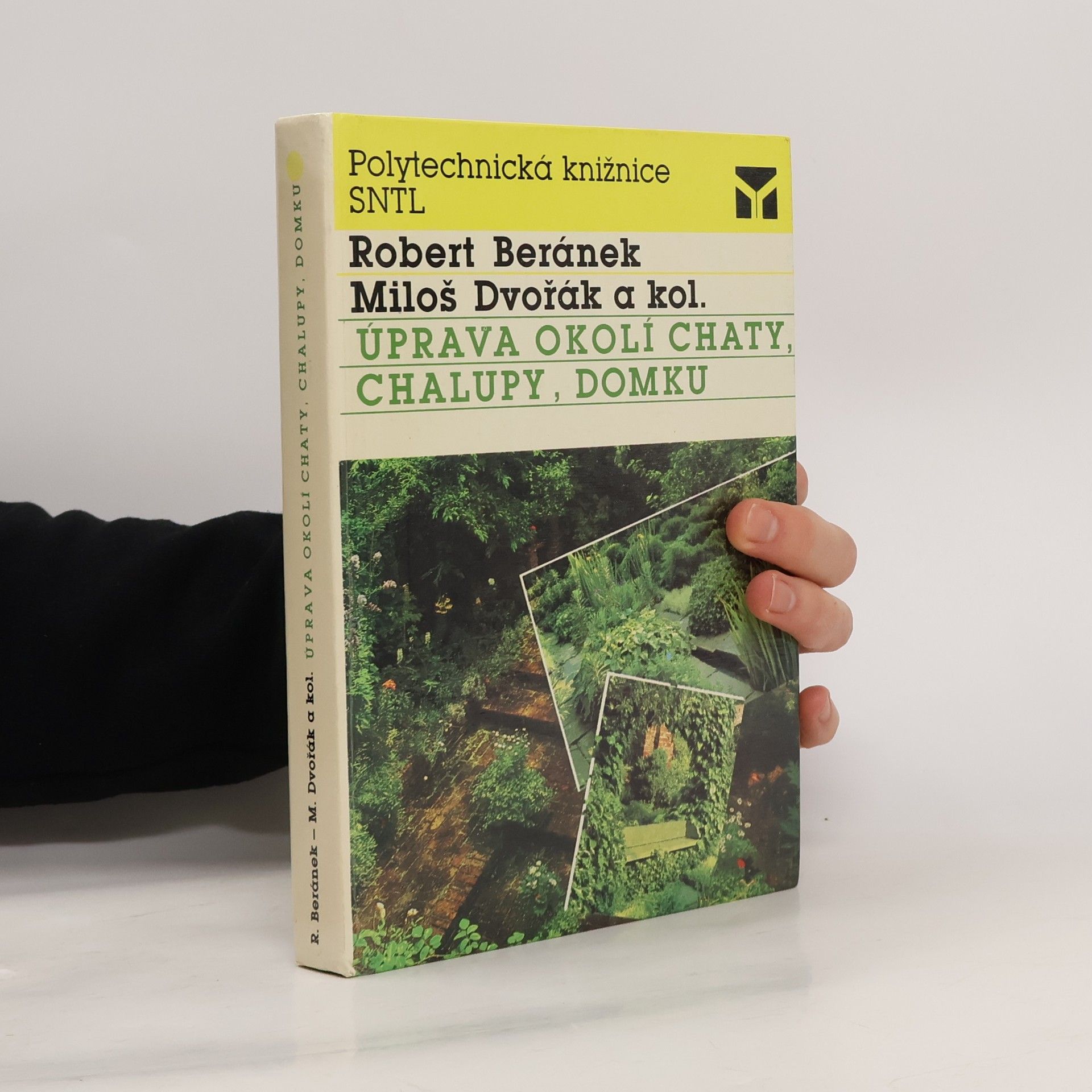 Robert Beránek Úprava okolí chaty, chalupy, domku