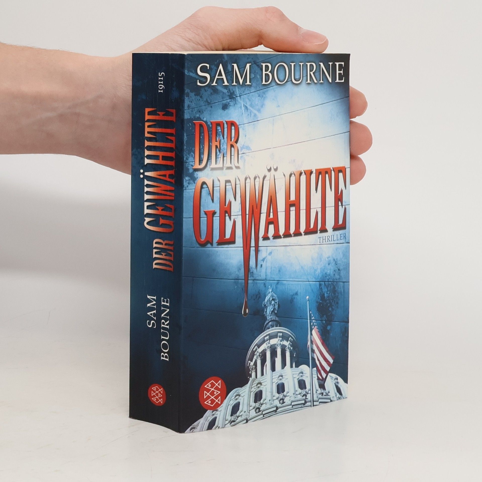 Jonathan Freedland Der Gewählte