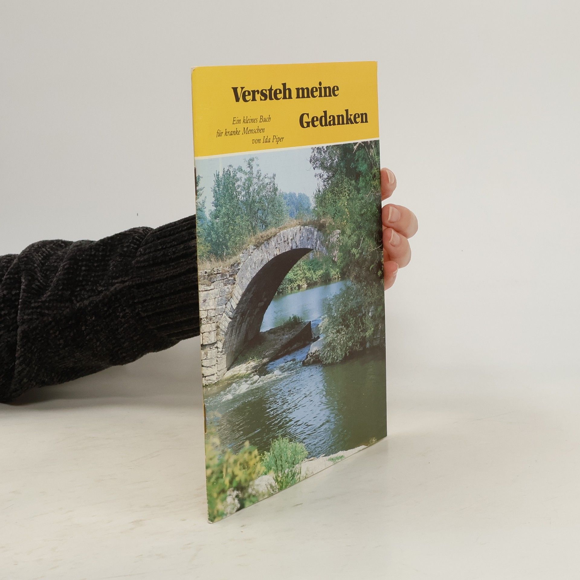 Versteh meine Gedanken