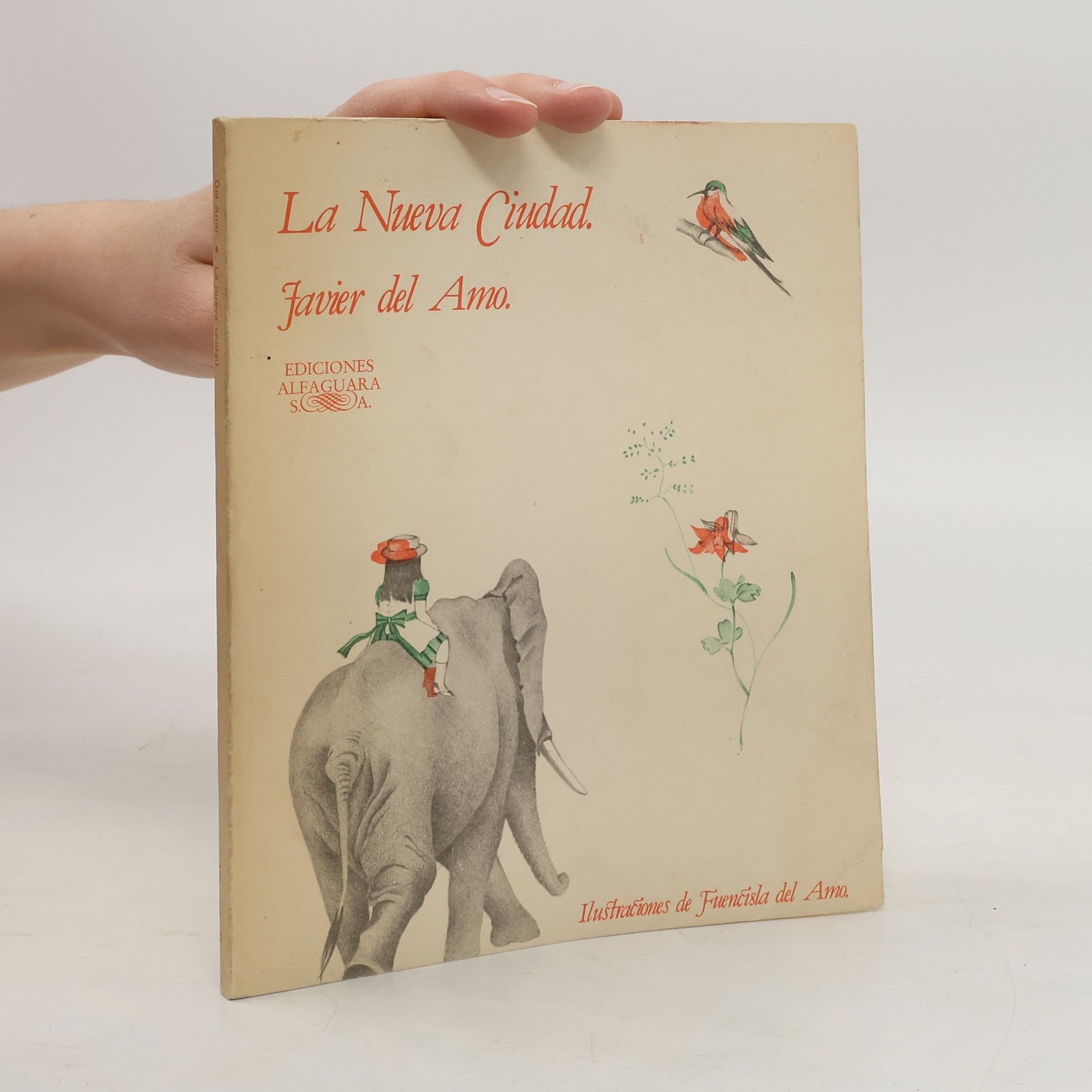 Javier del Amo La Nueva Ciudad