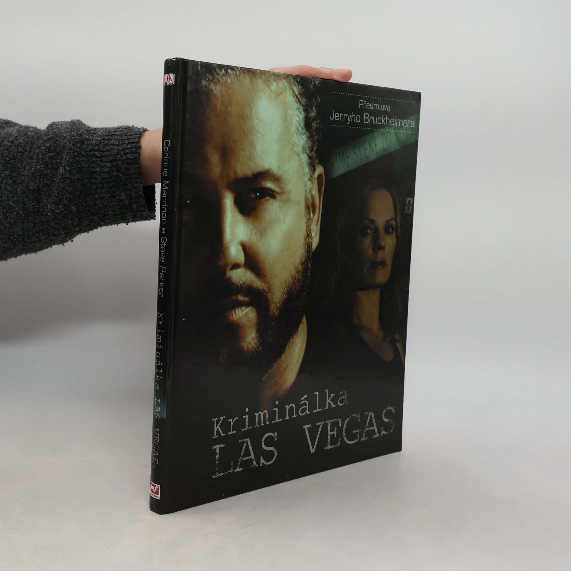 Corinne Marrinan Kriminálka Las Vegas