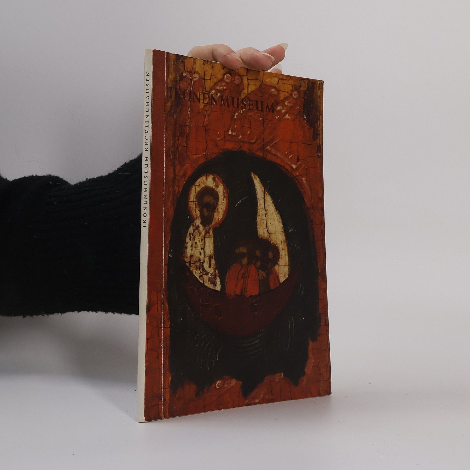 Collectif d'auteurs Ikonen Museum