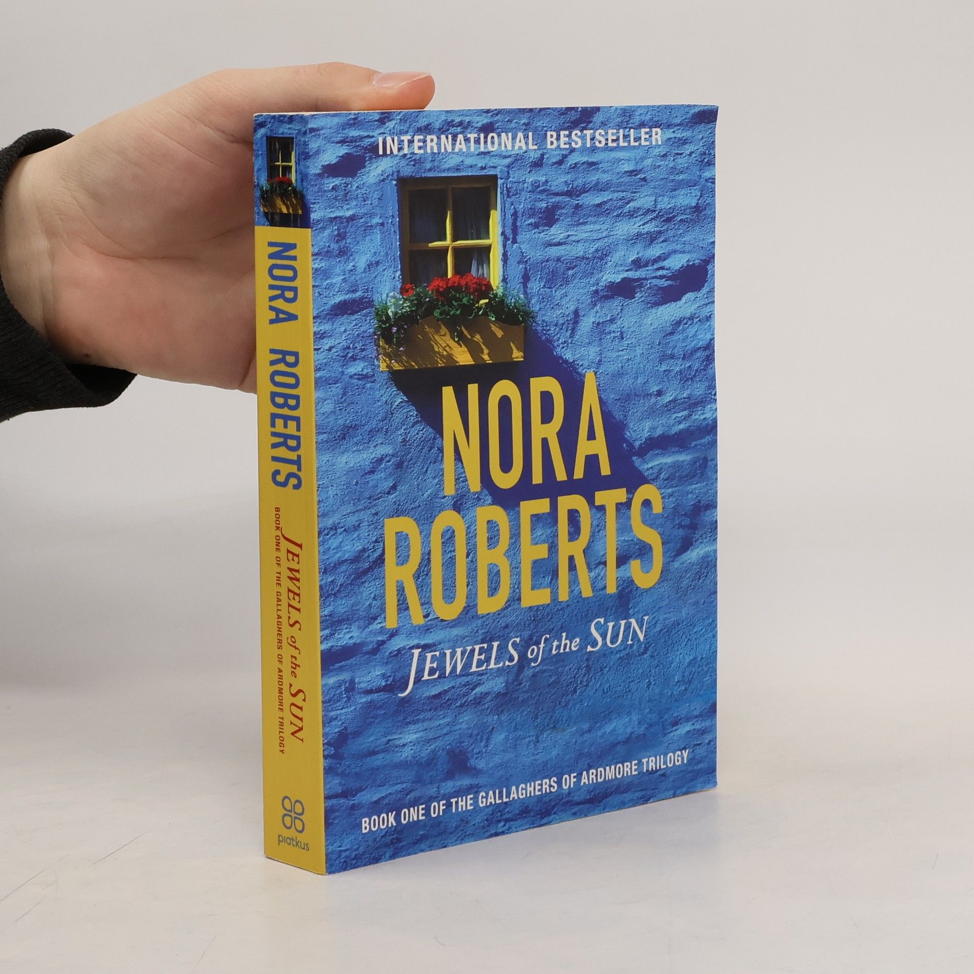 Nora Roberts Jewels Of The Sun