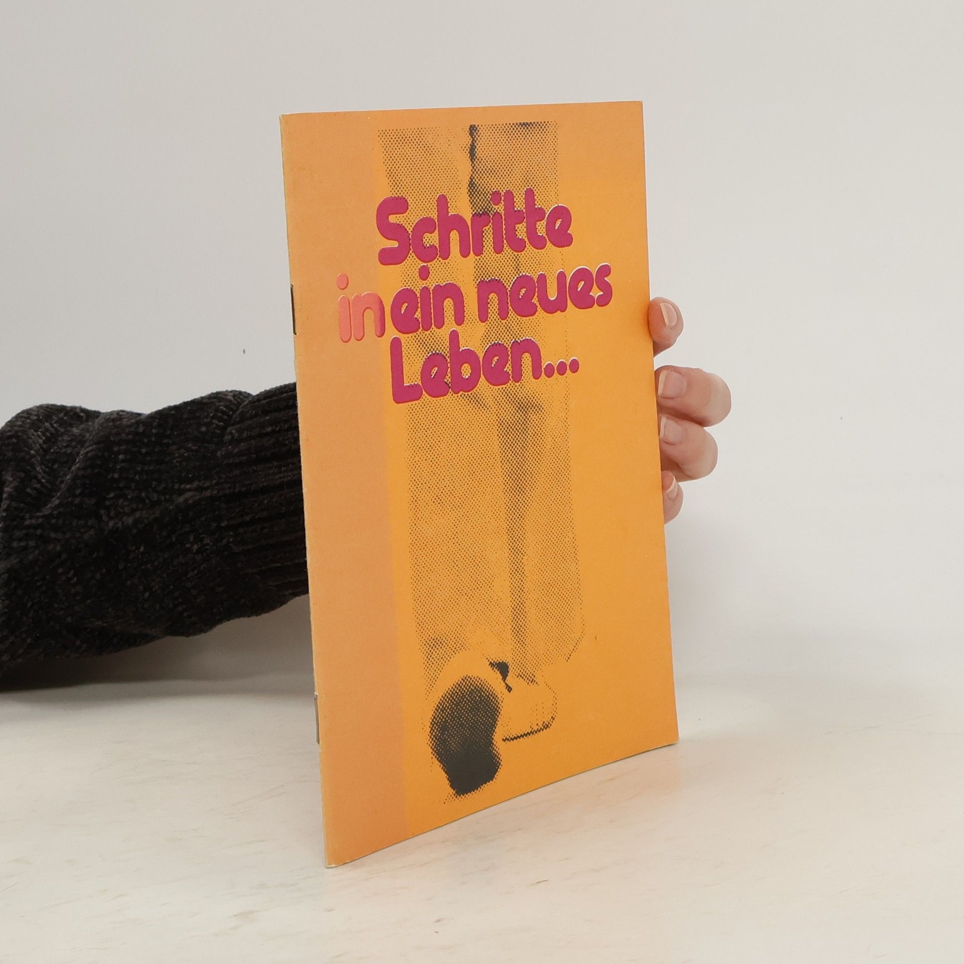 Schritte in ein neues Leben...