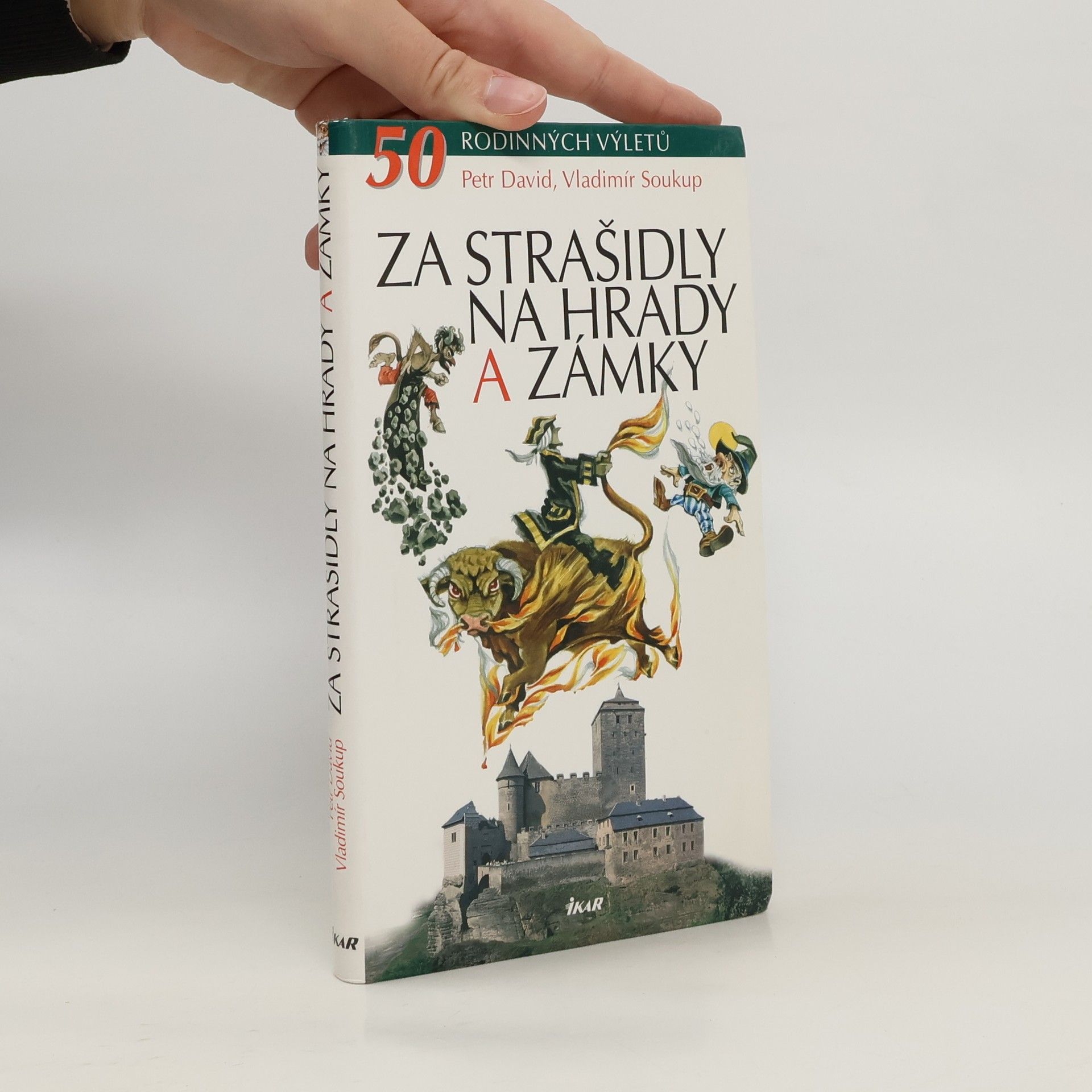 Za strašidly na hrady a zámky