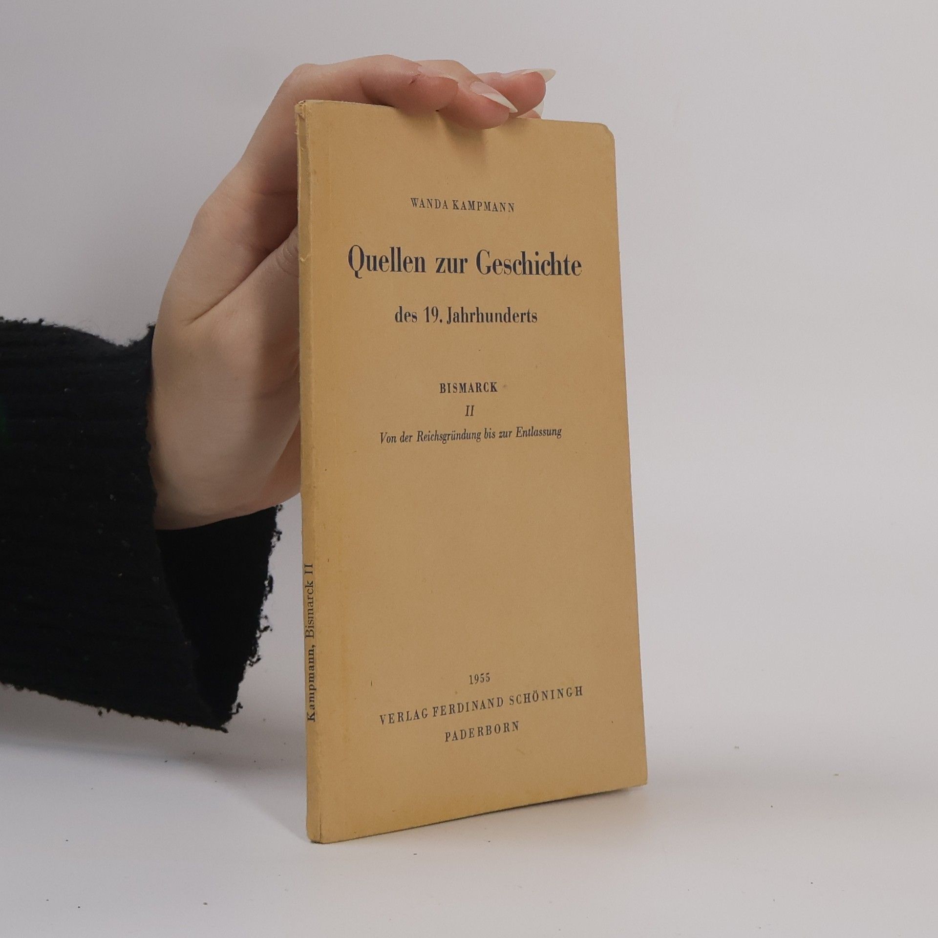 Quellen zur Gedichte des 19. Jahrhunderts