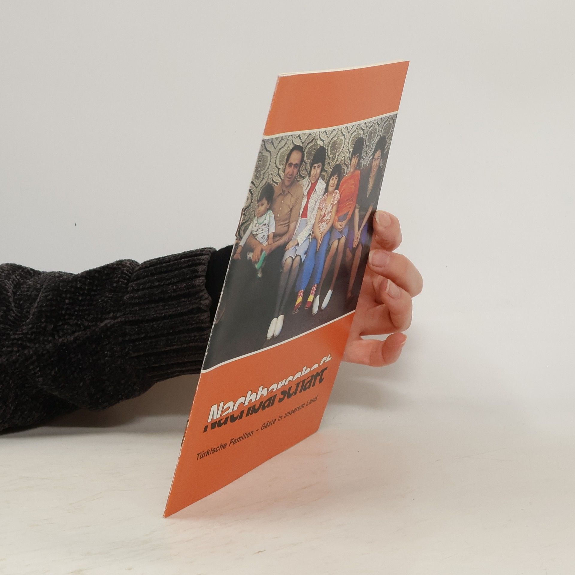 Kolektív autorov Nachbarschaft