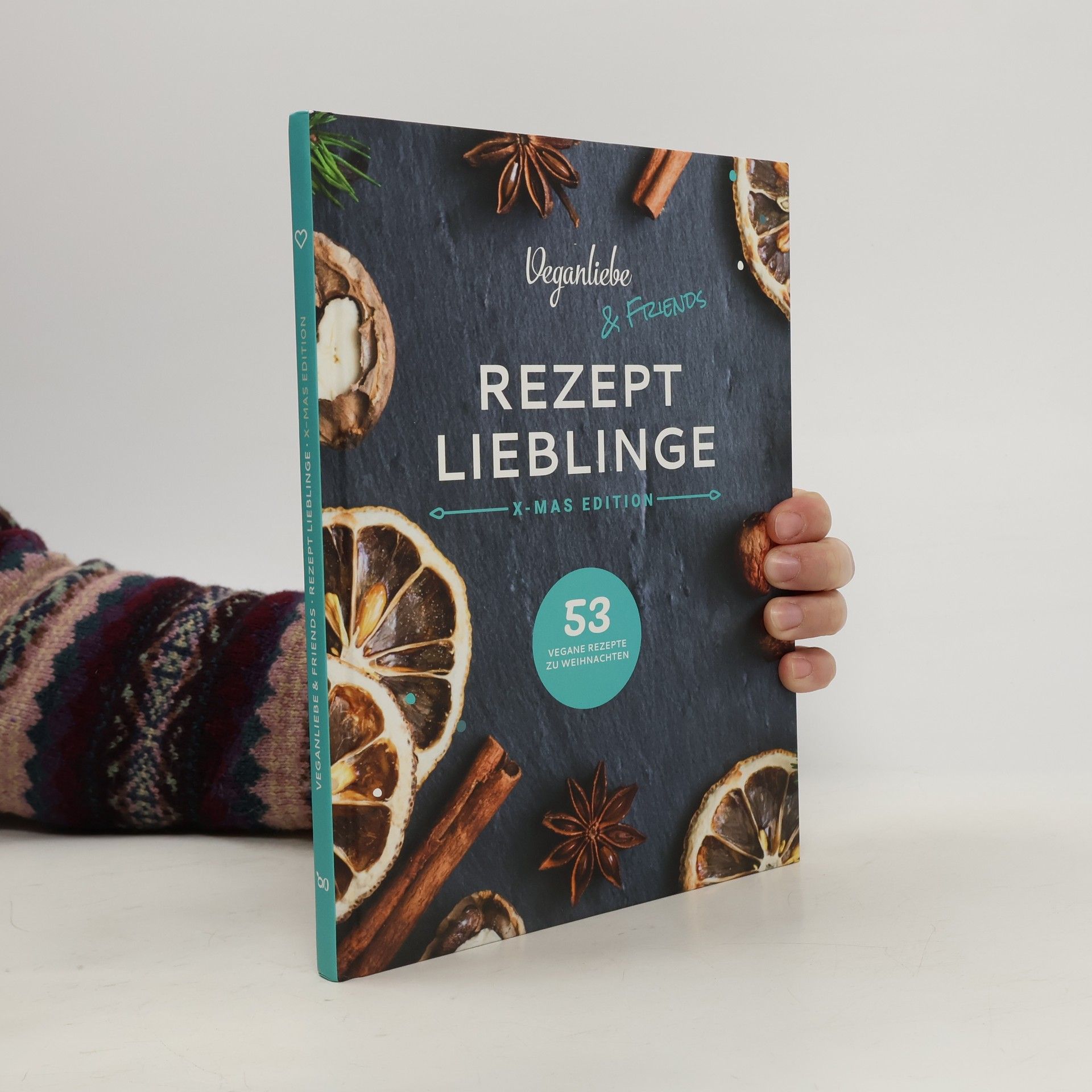 Möller Katja Rezeptlieblinge X-Mas Edition