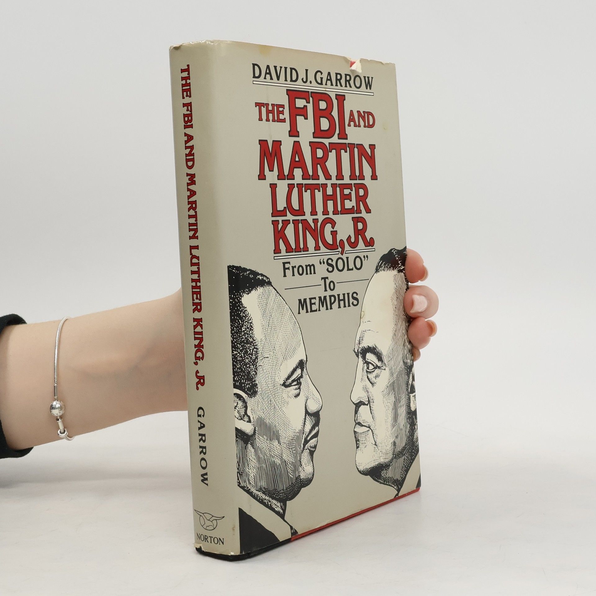 David J. Garrow The FBI and Martin Luther King, Jr