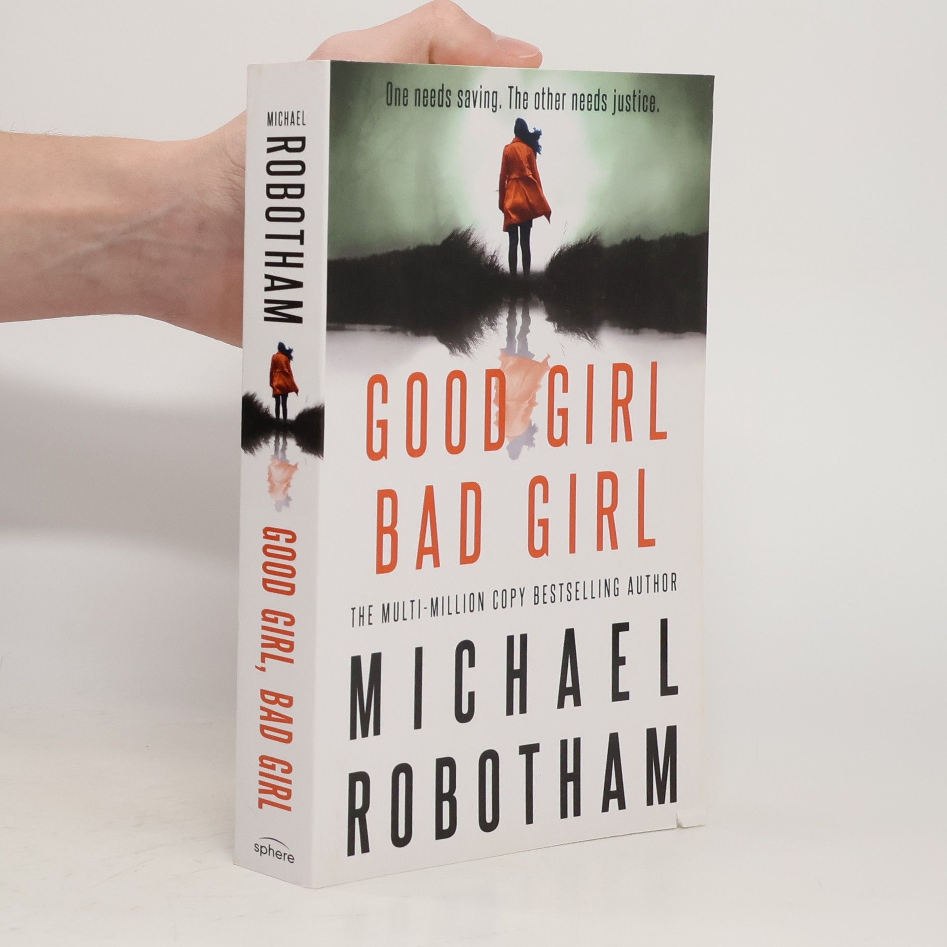 Michael Robotham Good Girl, Bad Girl