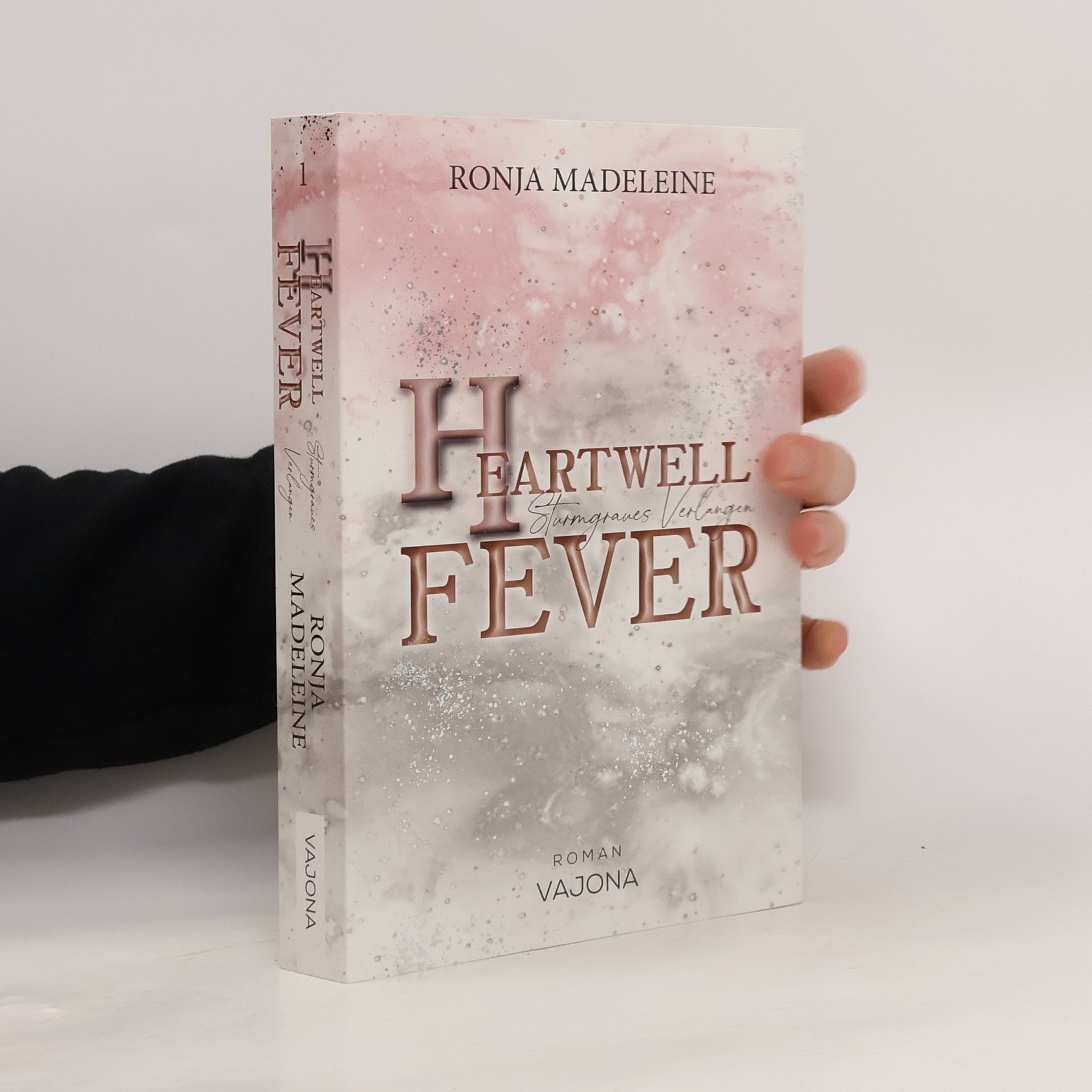 Heartwell Fever - Sturmgraues Verlangen