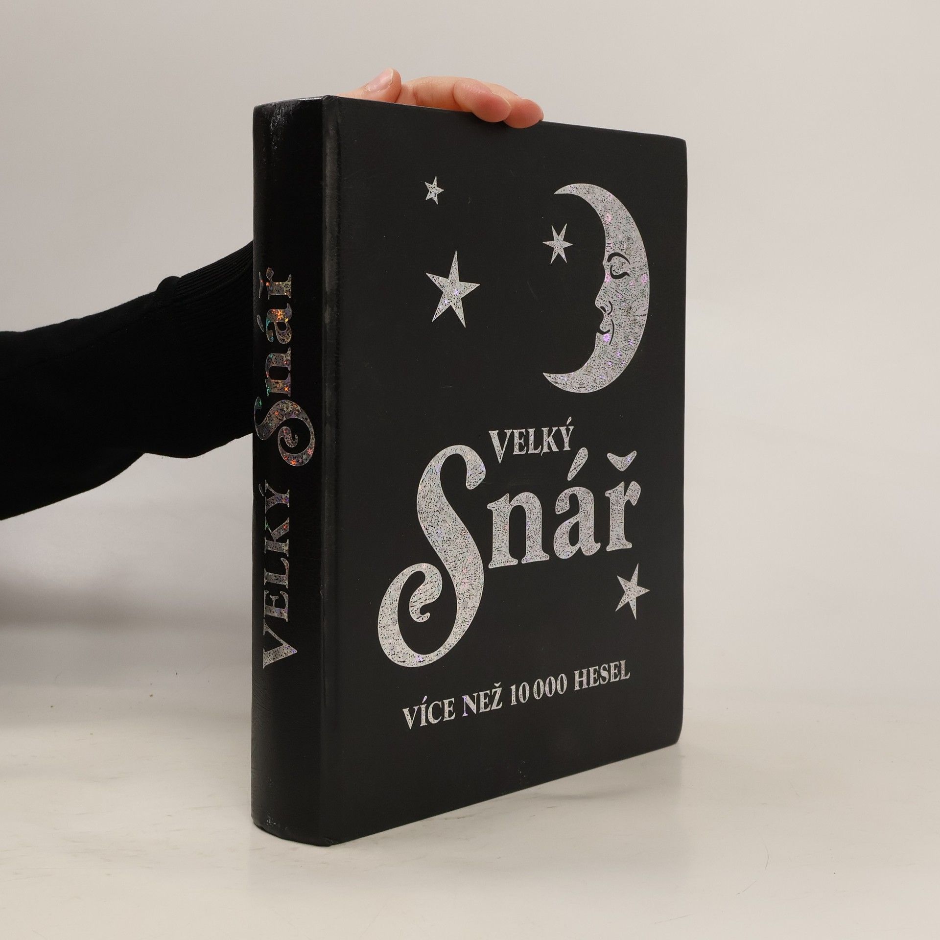 Various authors Velký snář. Více než 10 000 hesel