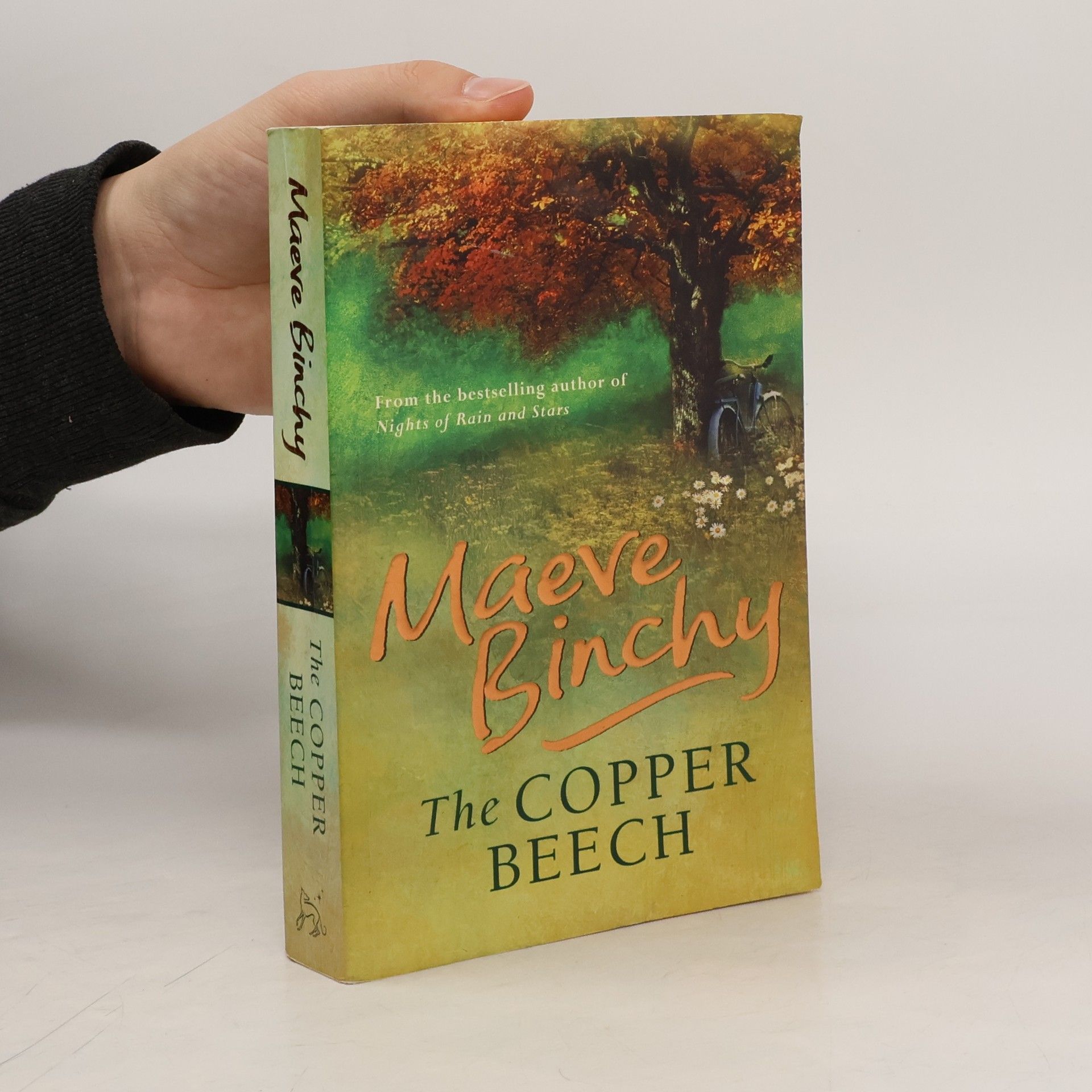 Maeve Binchy The copper beech