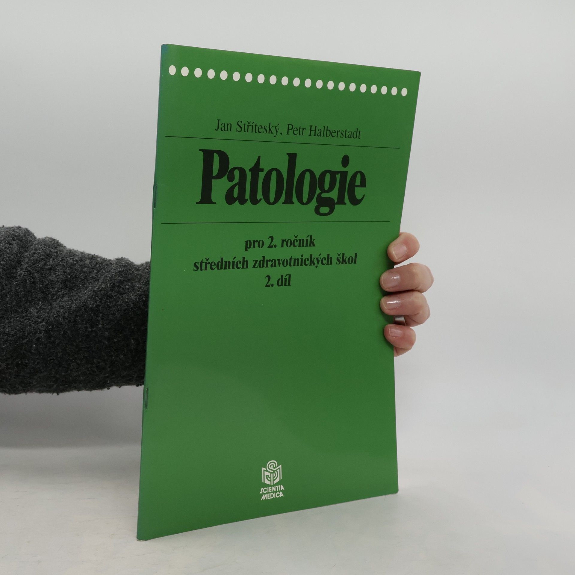 Patologie pro 2. ročník středních zdravotnických škol 2. díl