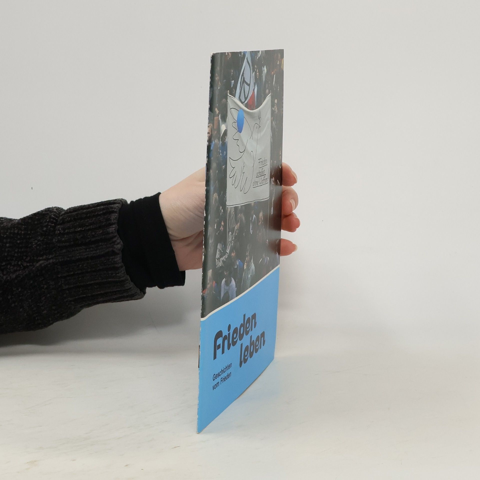 Autores varios Frieden leben
