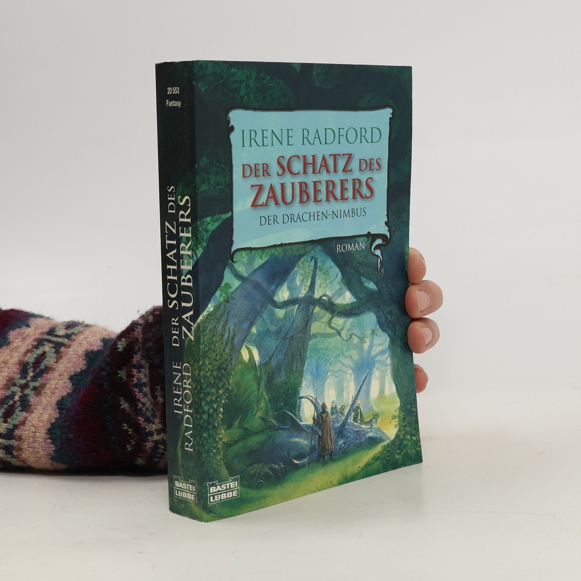 Irene Radford Der Schatz des Zauberers