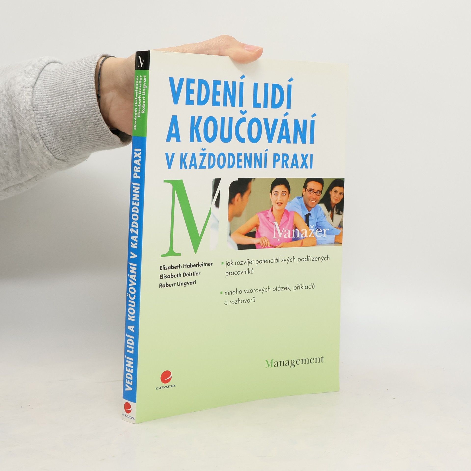 Vedení lidí a koučování v každodenní praxi