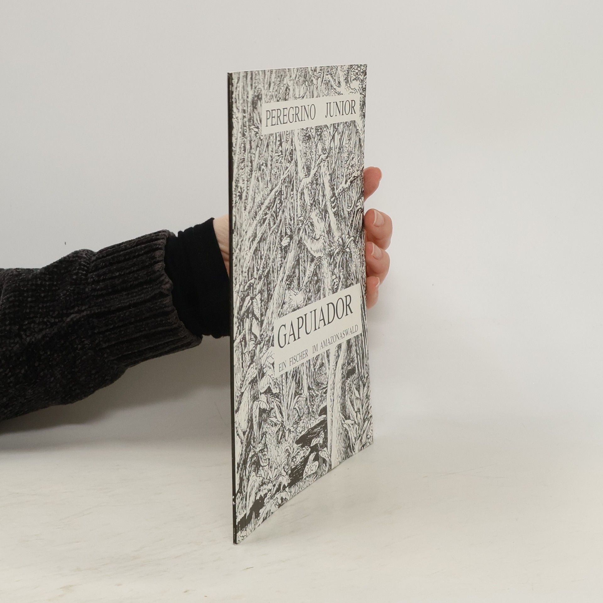 João Peregrino Júnior Gapuiador