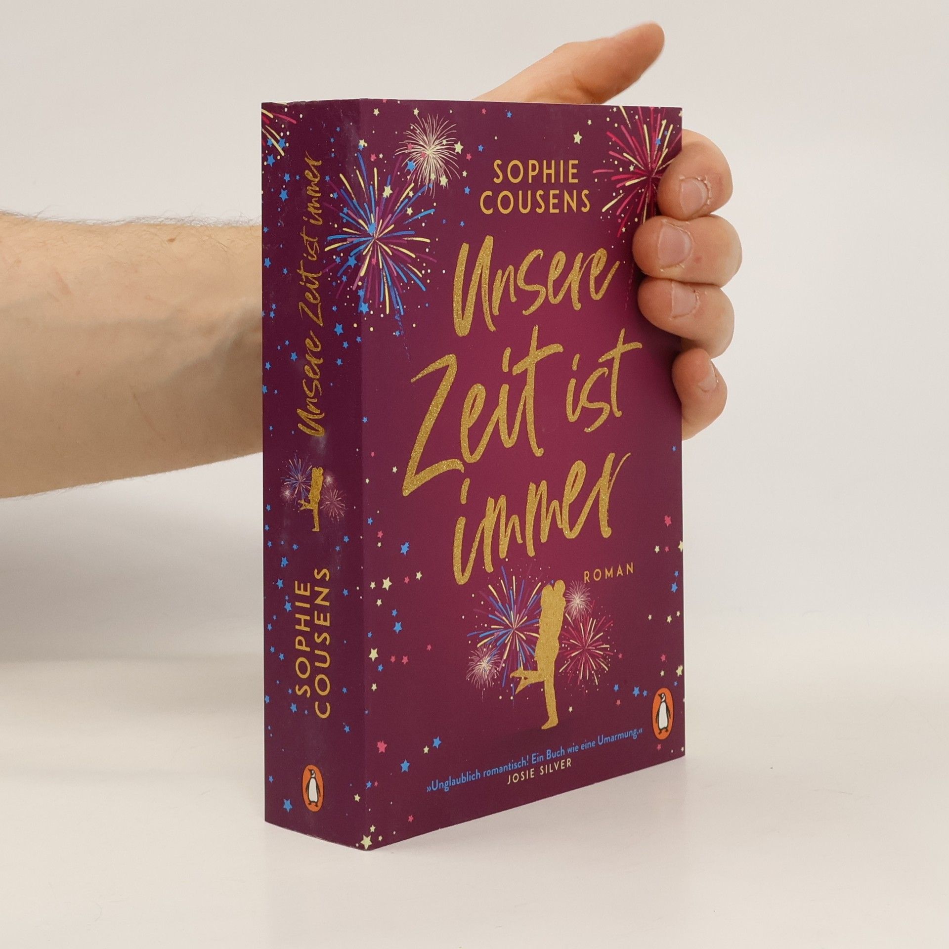 Unsere Zeit ist immer