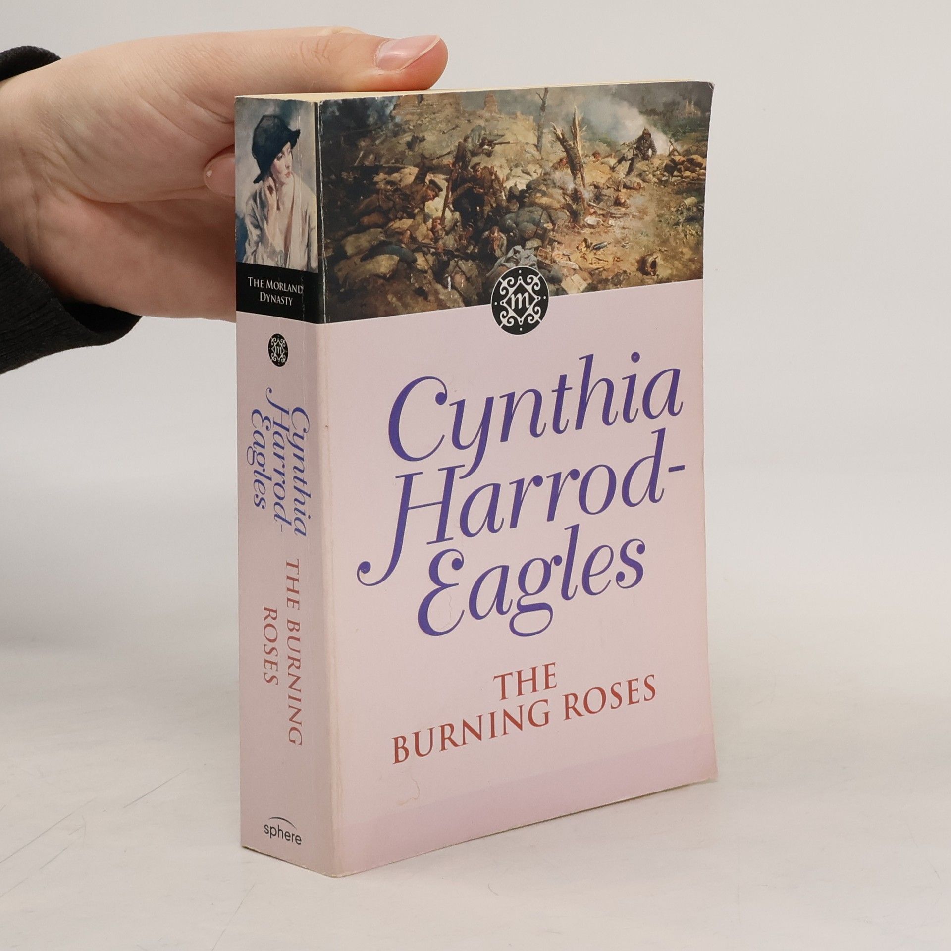 Eagles-Harrod The Burning Roses