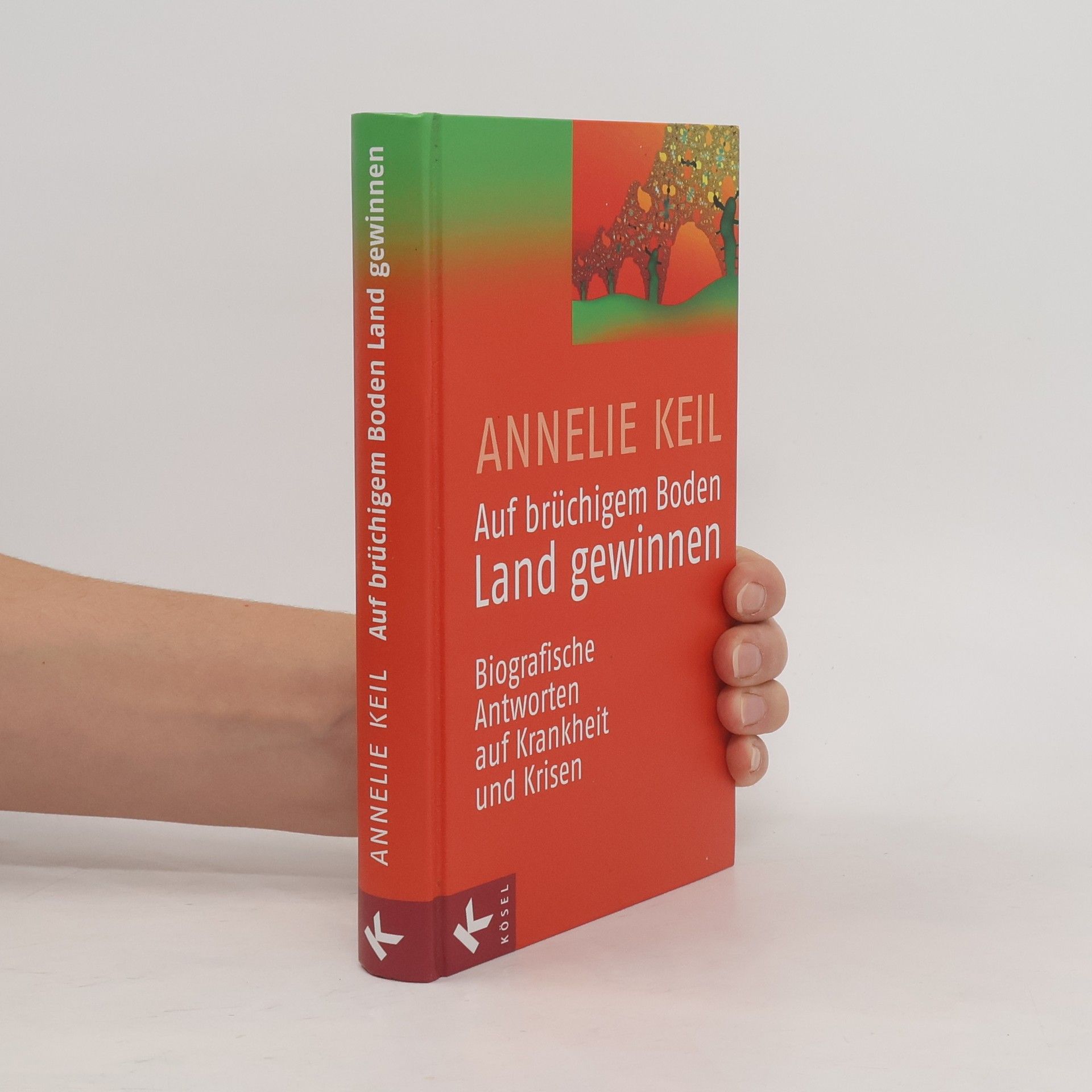 Auf brüchigem Boden Land gewinnen