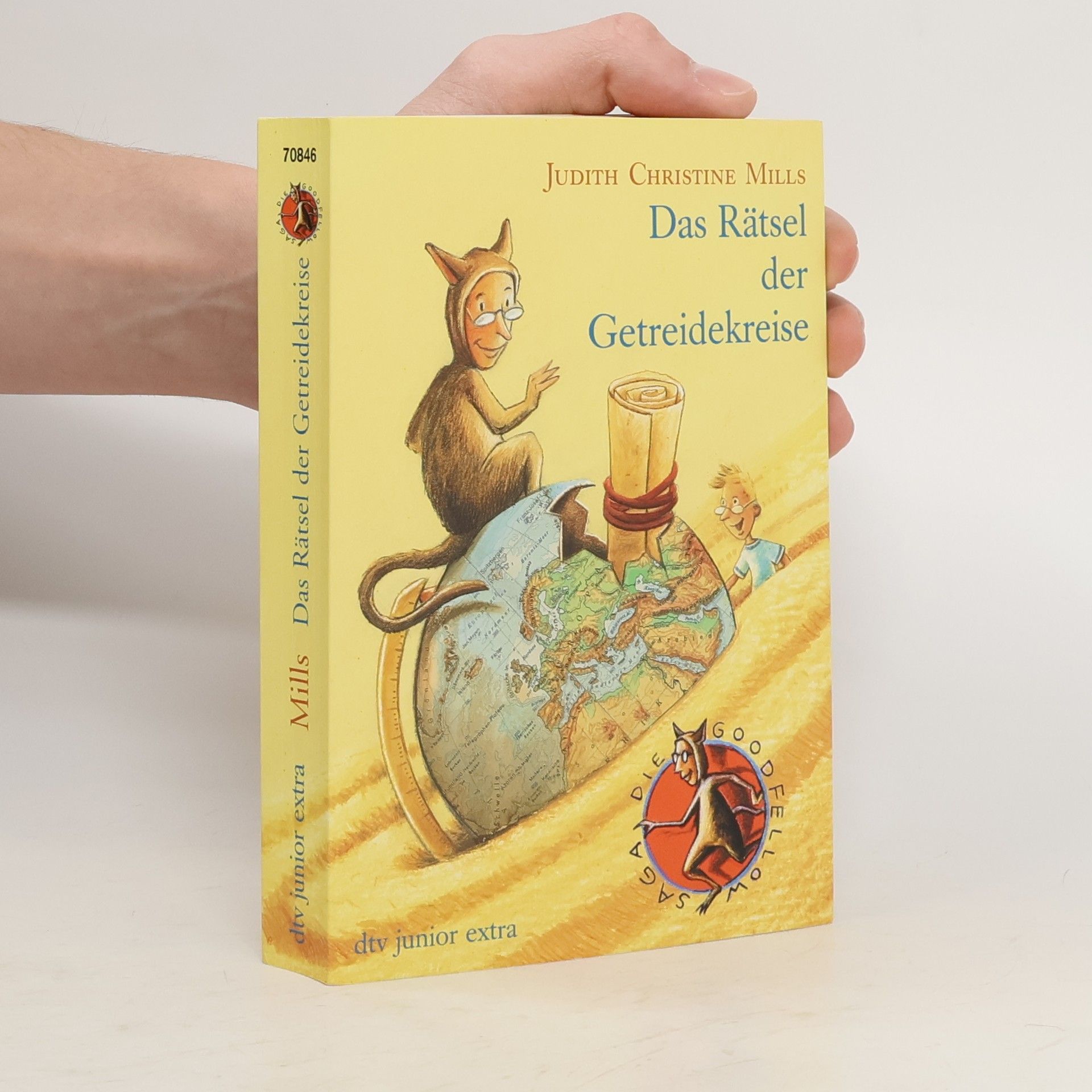 Judith Christine Mills Das Rätsel der Getreidekreise