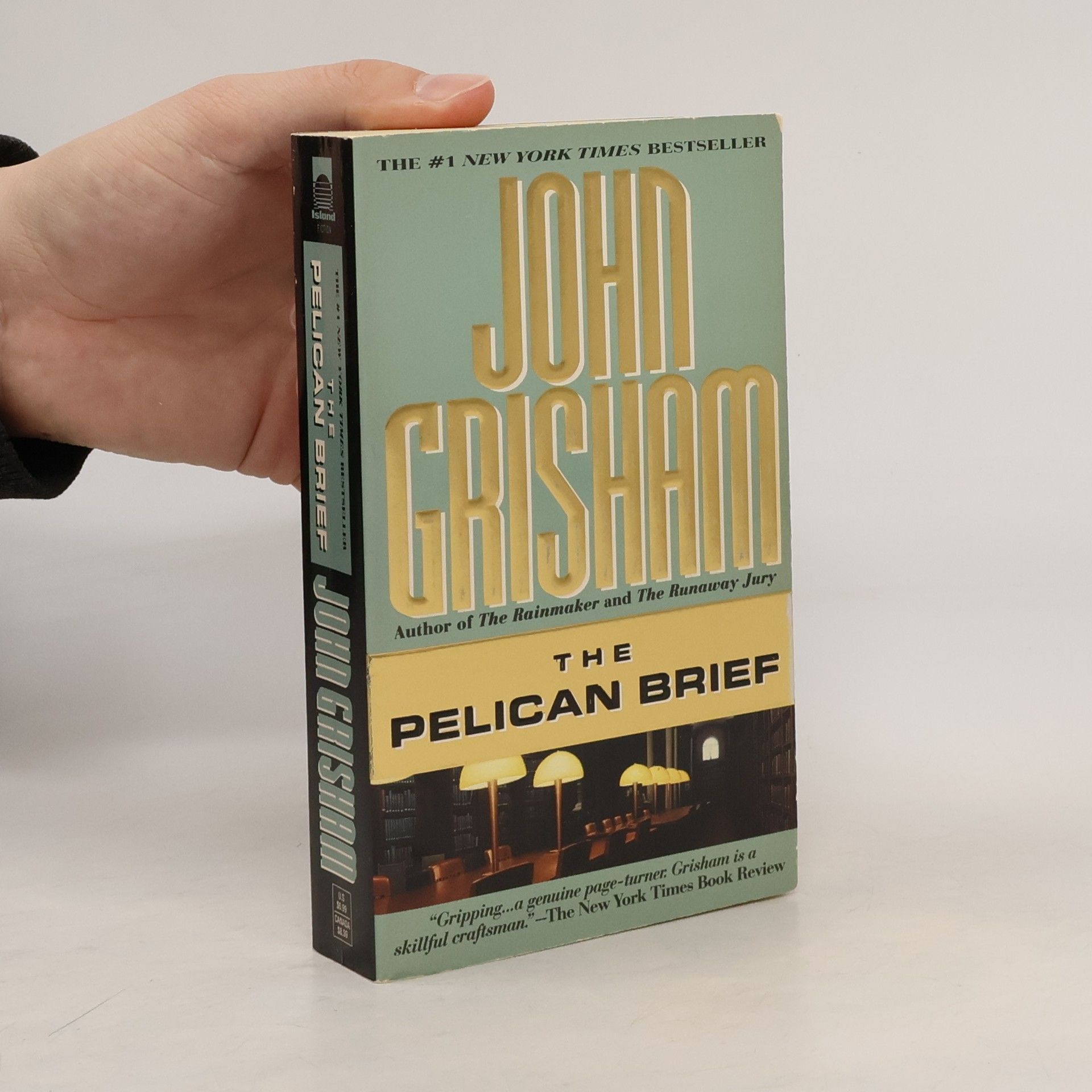 John Grisham The pelican brief