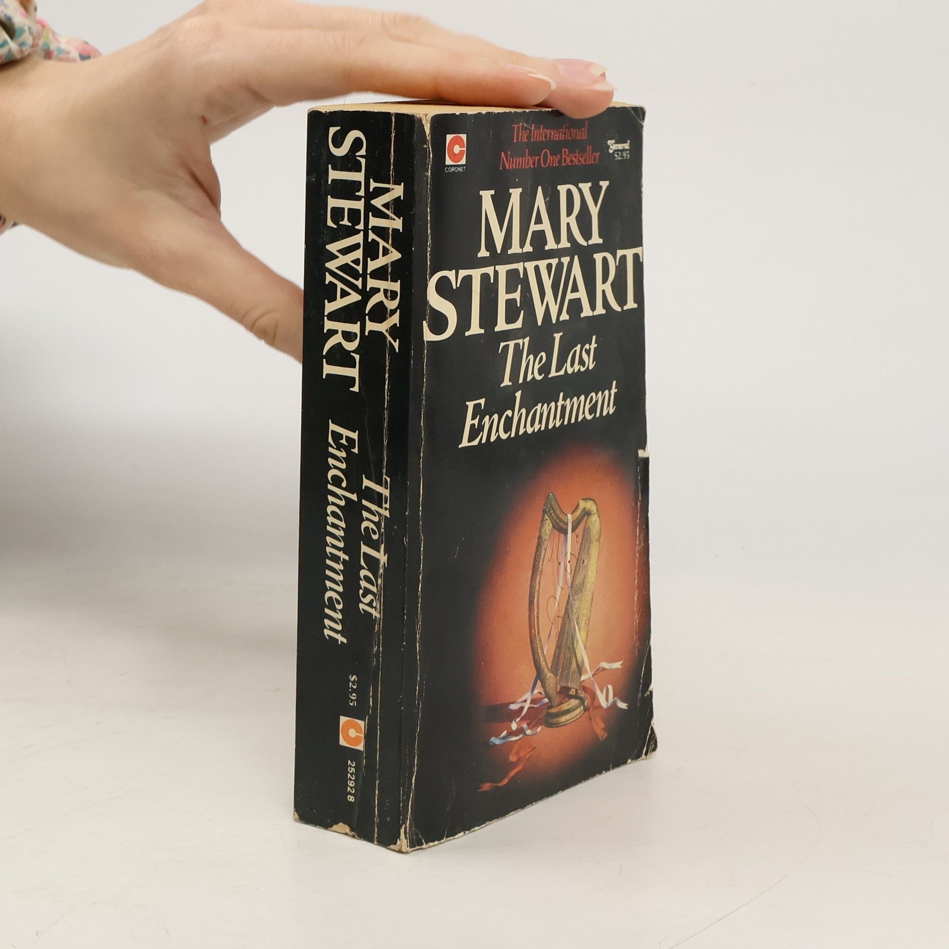 Mary Stewart-Wilson Last Enchantment