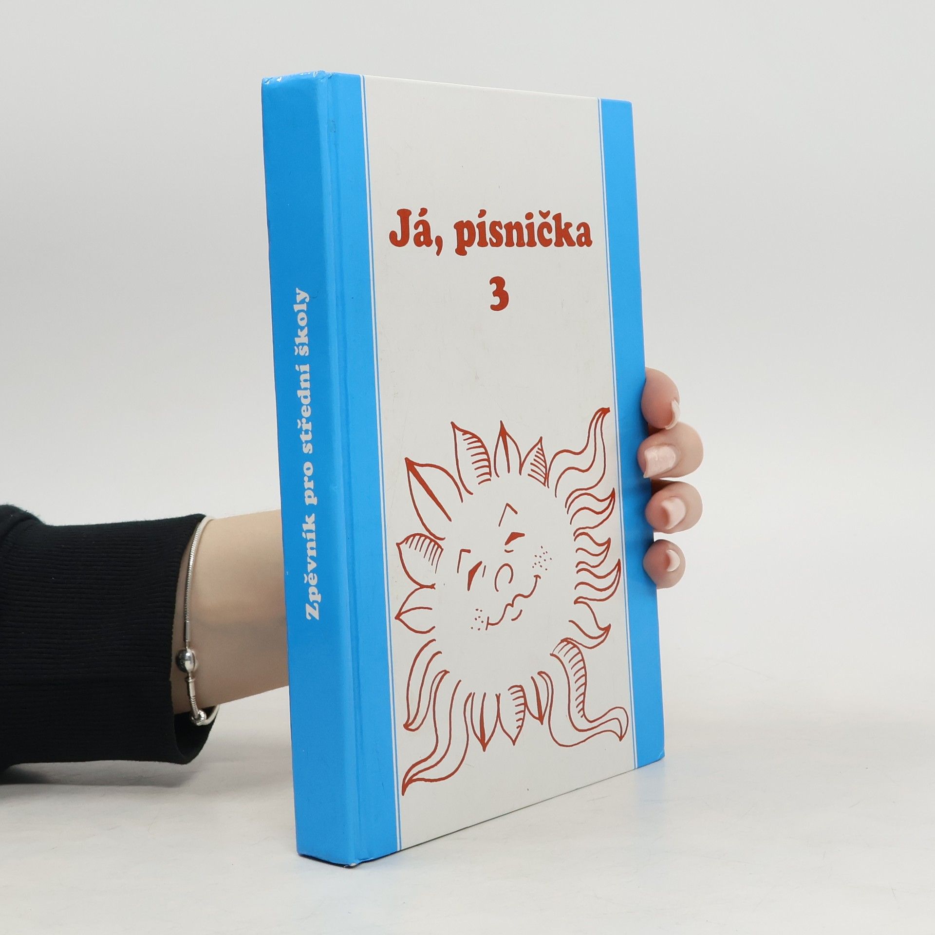 Kolektiv autorů Já, písnička 3