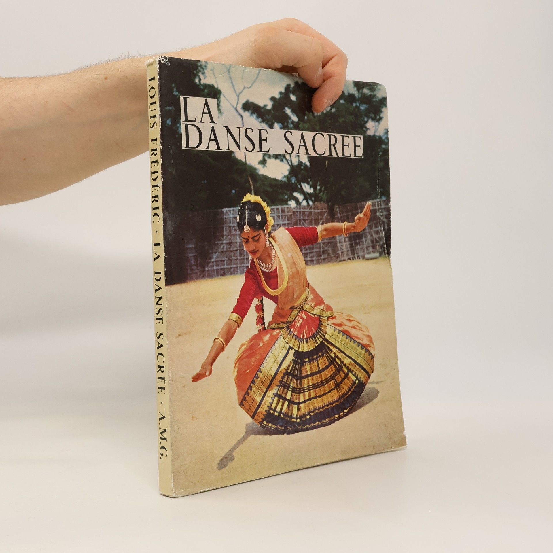 Louis Frédéric La danse sacree