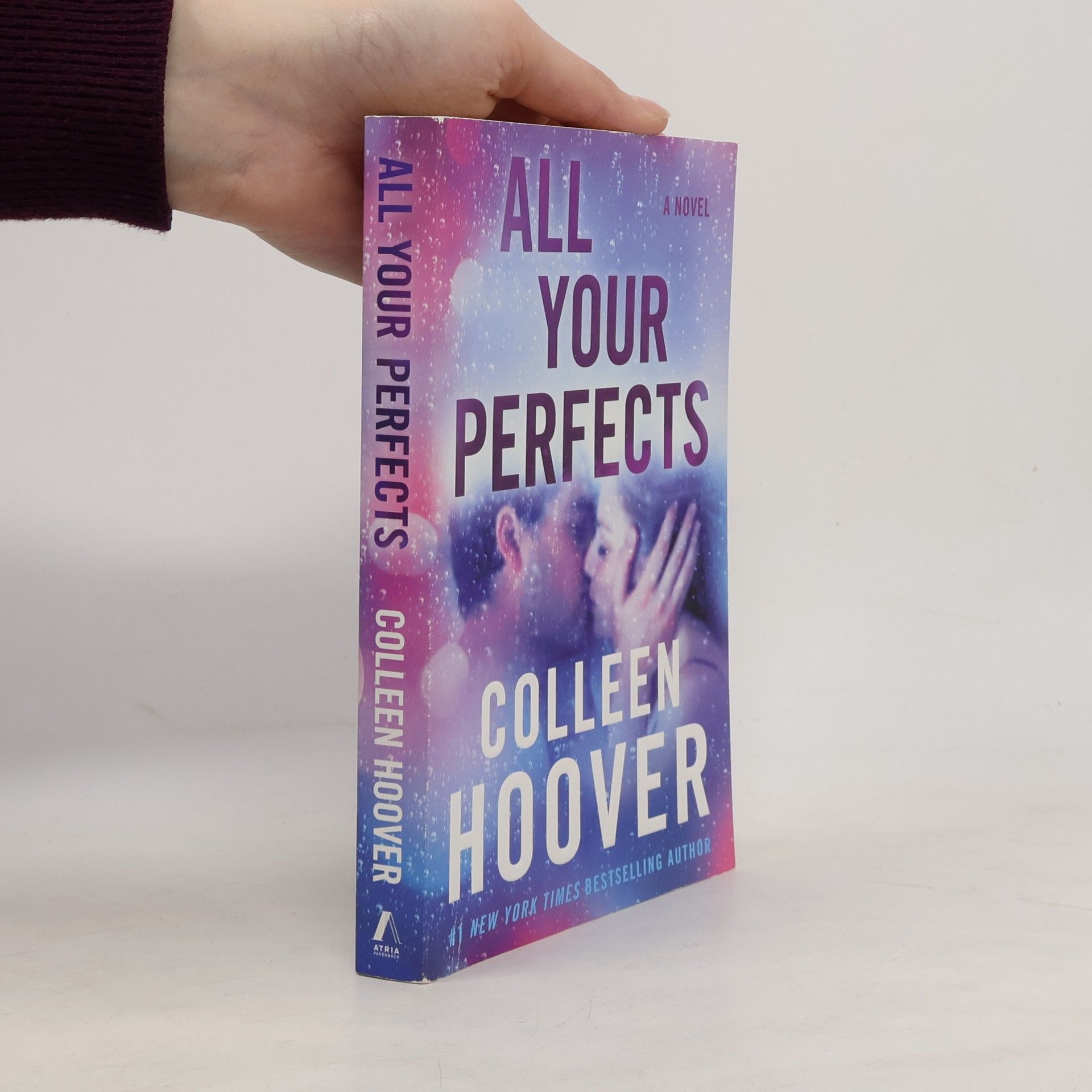 Colleen Hoover All your perfects
