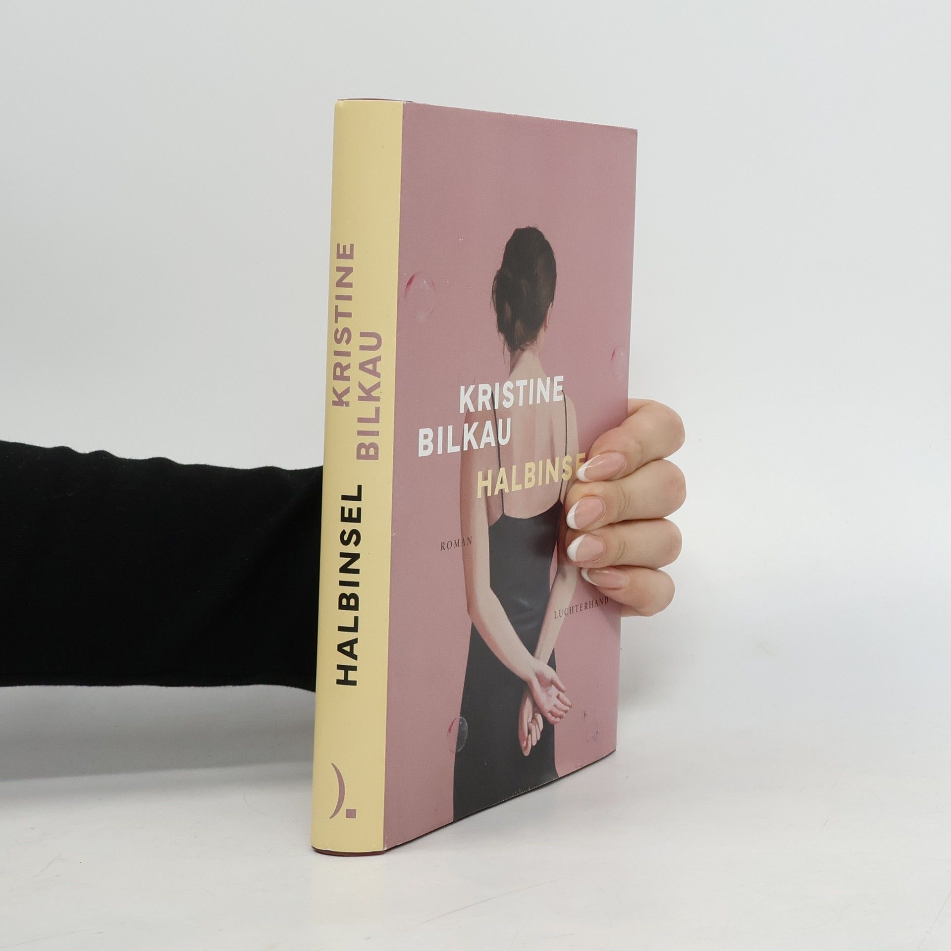 Kristine Bilkau Halbinsel