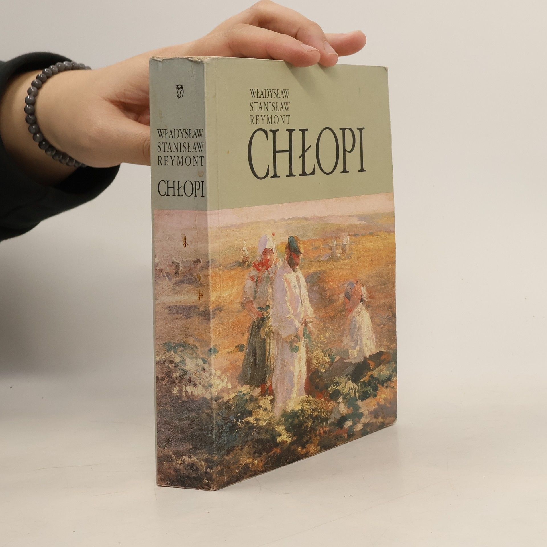 Władysław Stanisław Reymont Chłopi