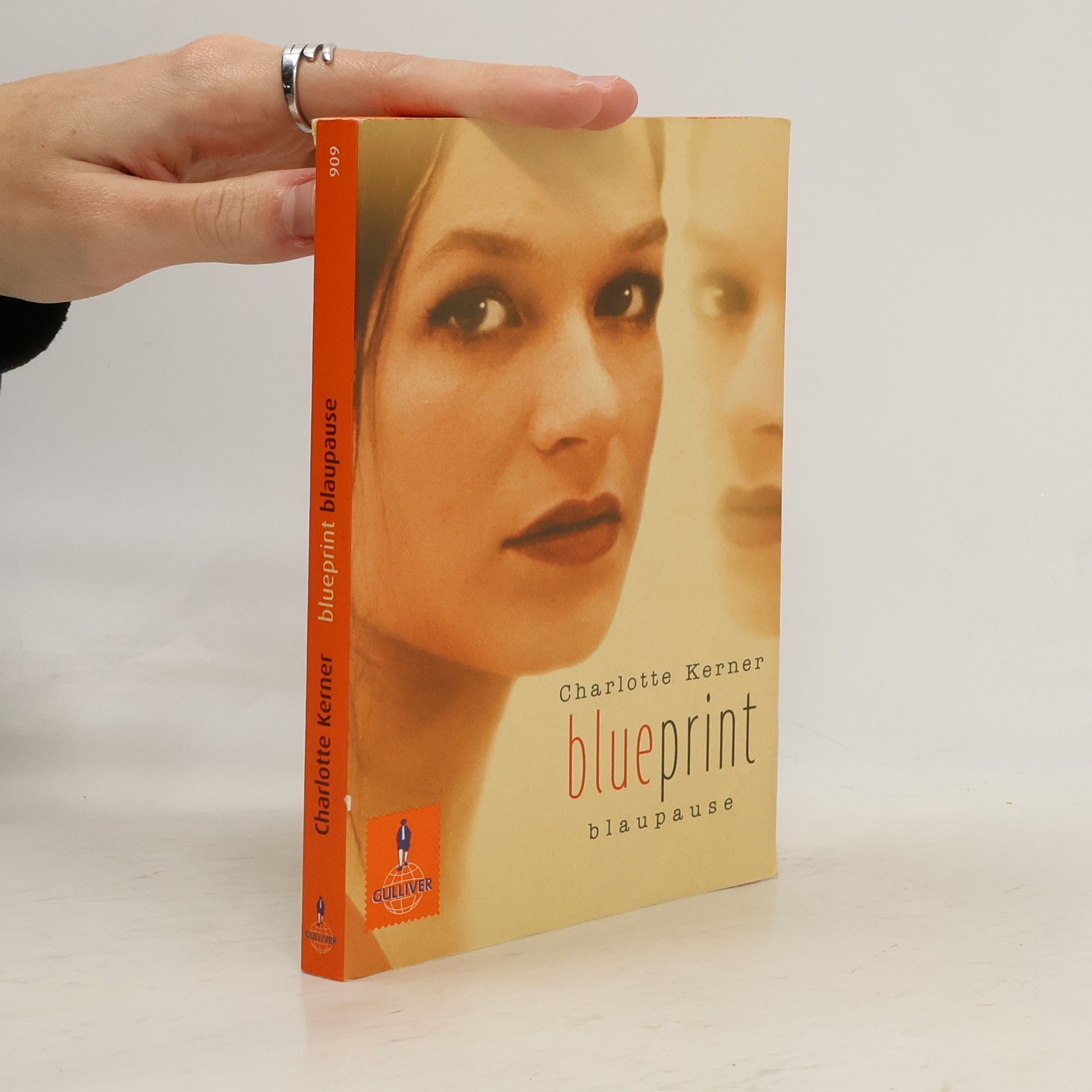 Charlotte Kerner Blueprint
