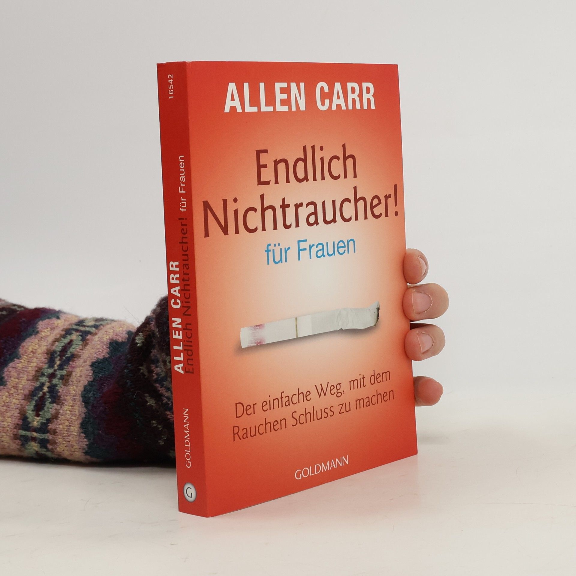 Allen Carr Endlich Nichtraucher - für Frauen