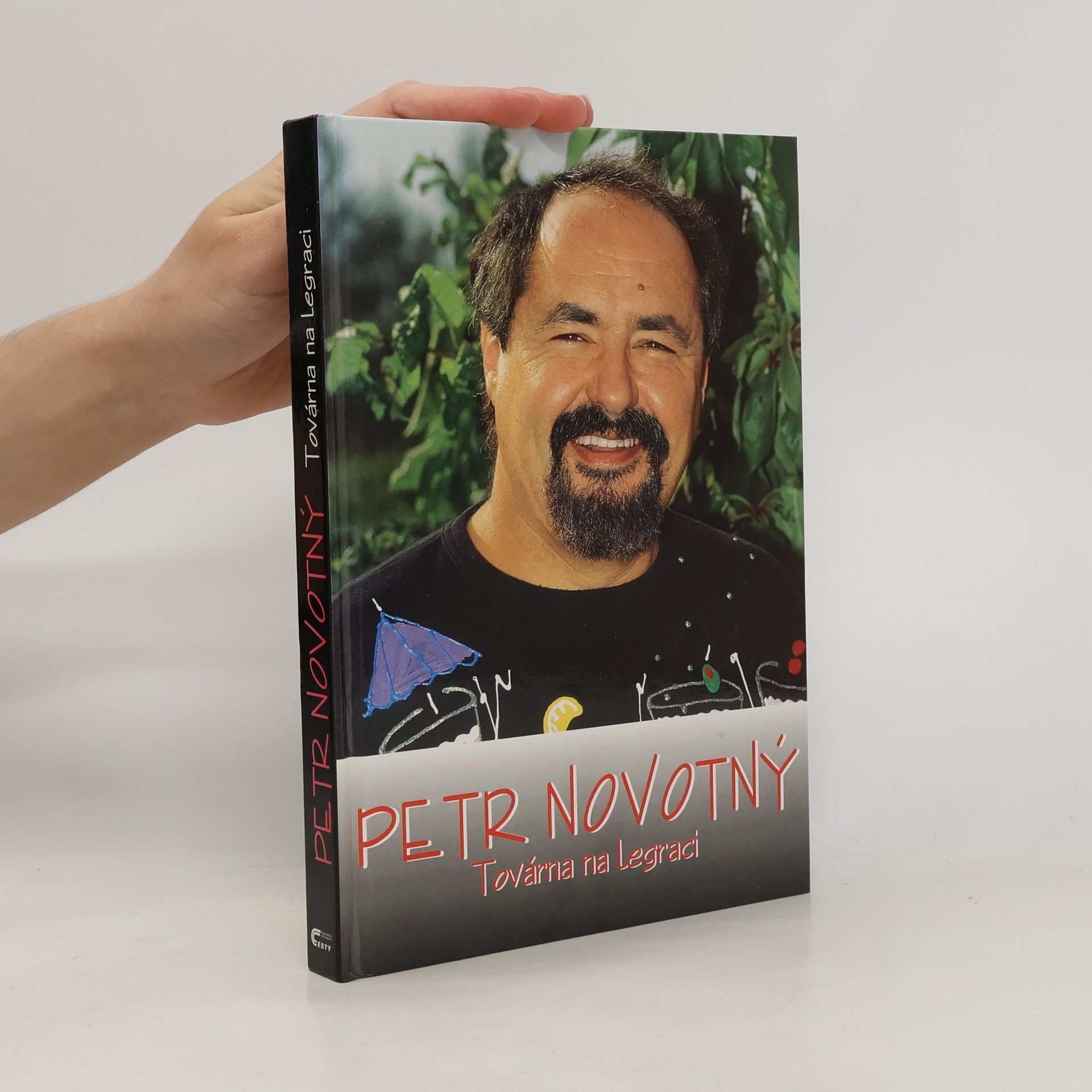 Marie Formáčková Petr Novotný. Továrna na legraci