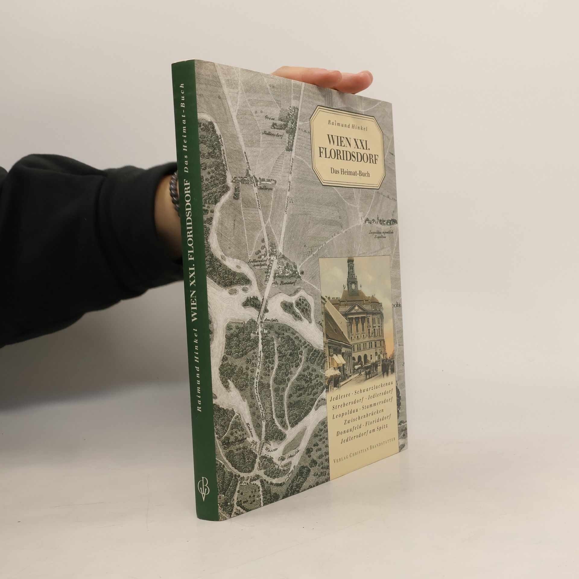 Wien XXI. Floridsdorf