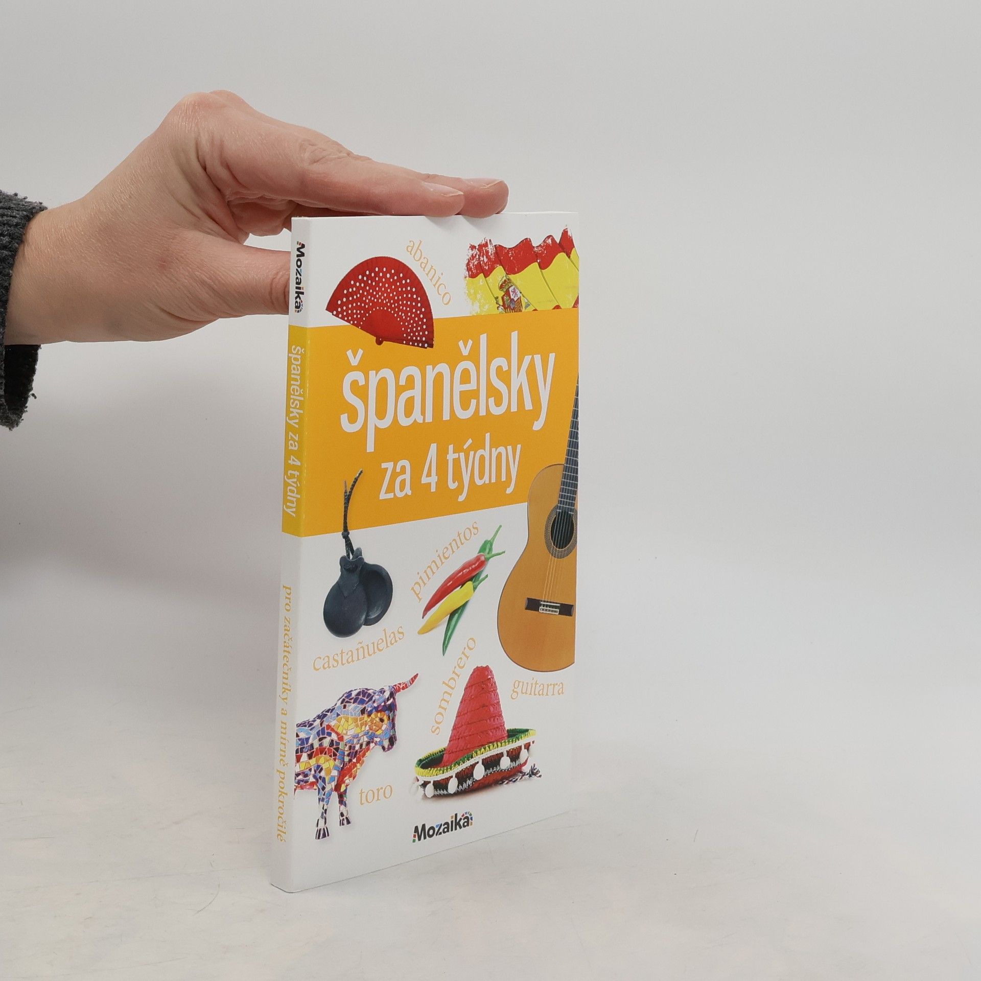 Španělsky za 4 týdny