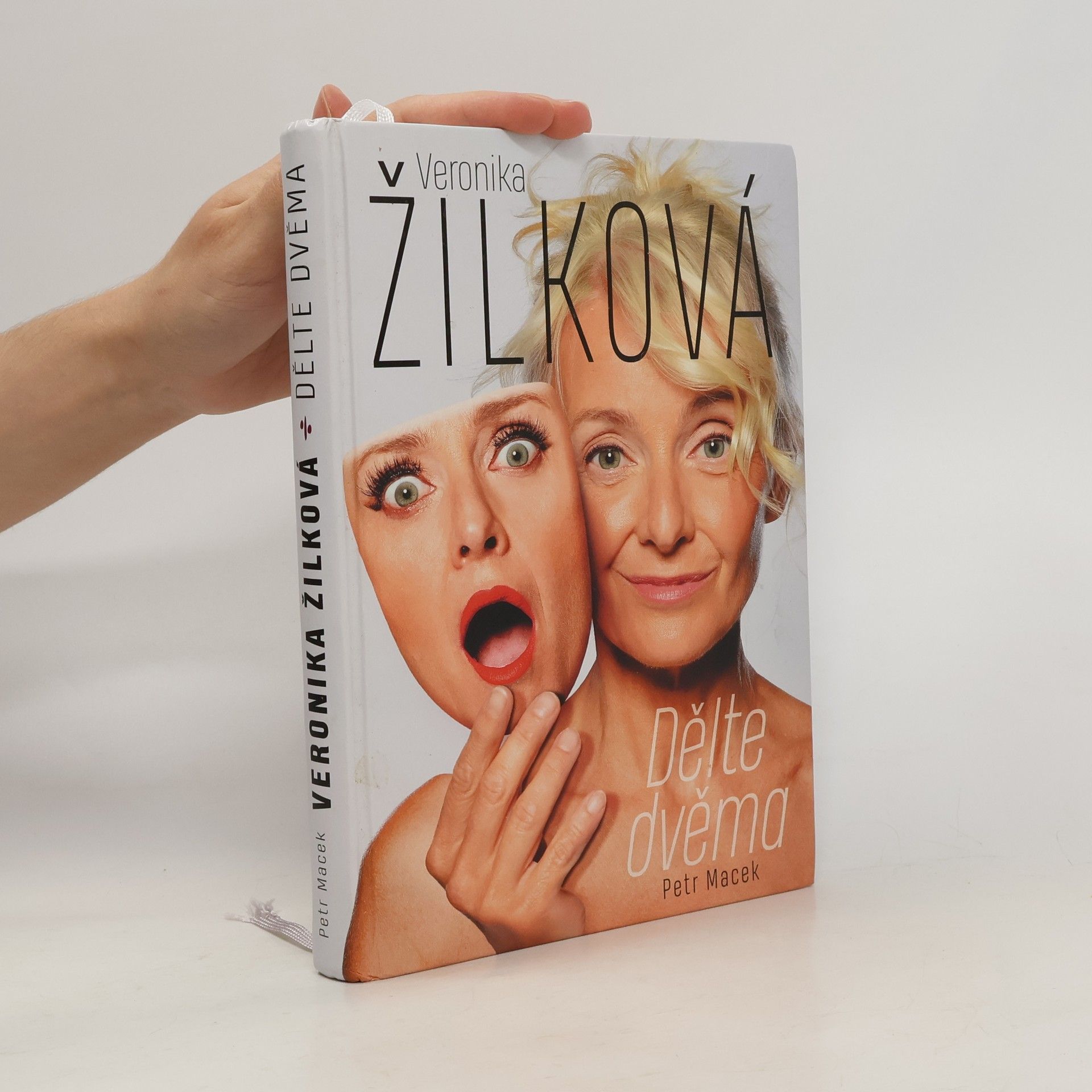 Veronika Žilková: dělte dvěma