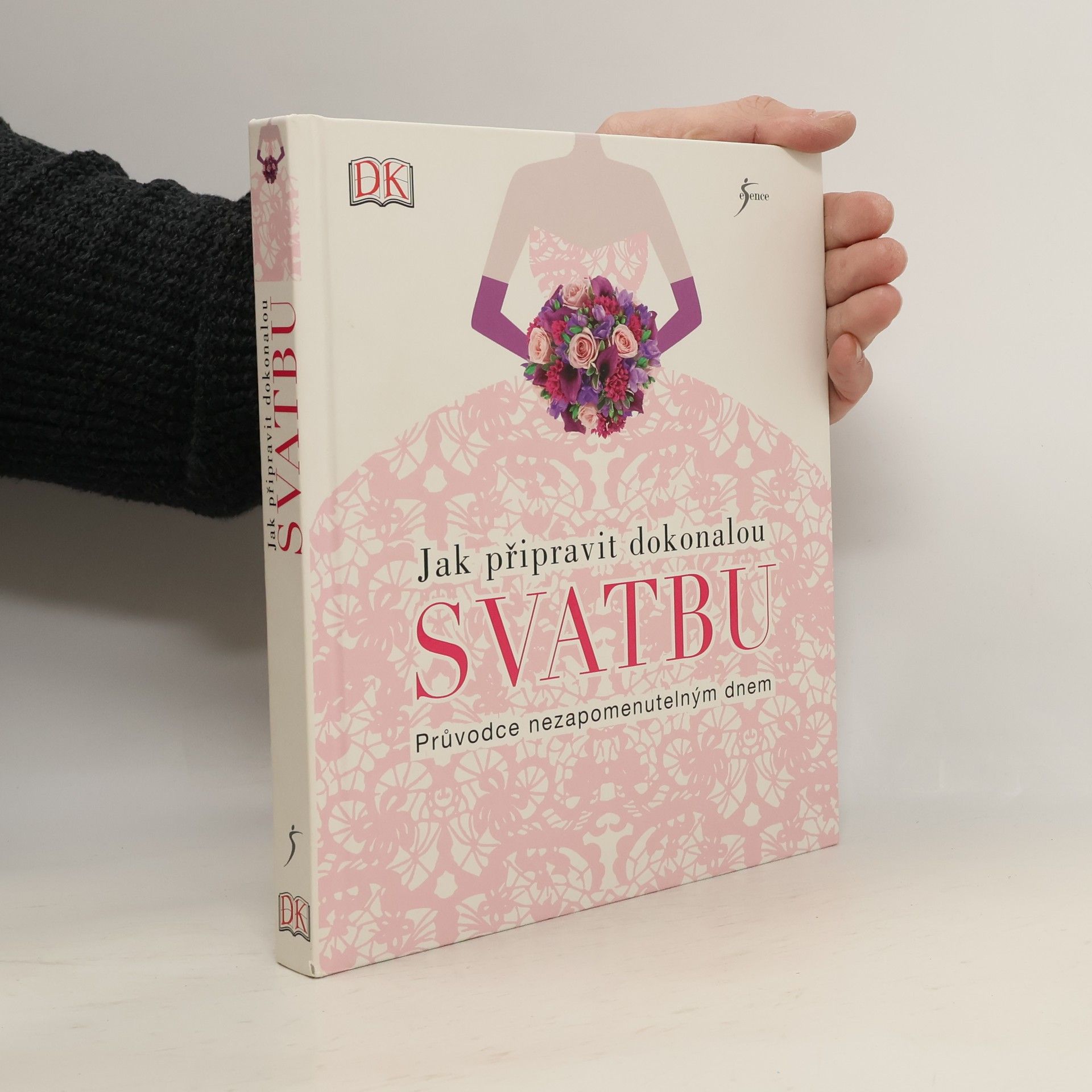 AA.VV. Jak připravit dokonalou svatbu