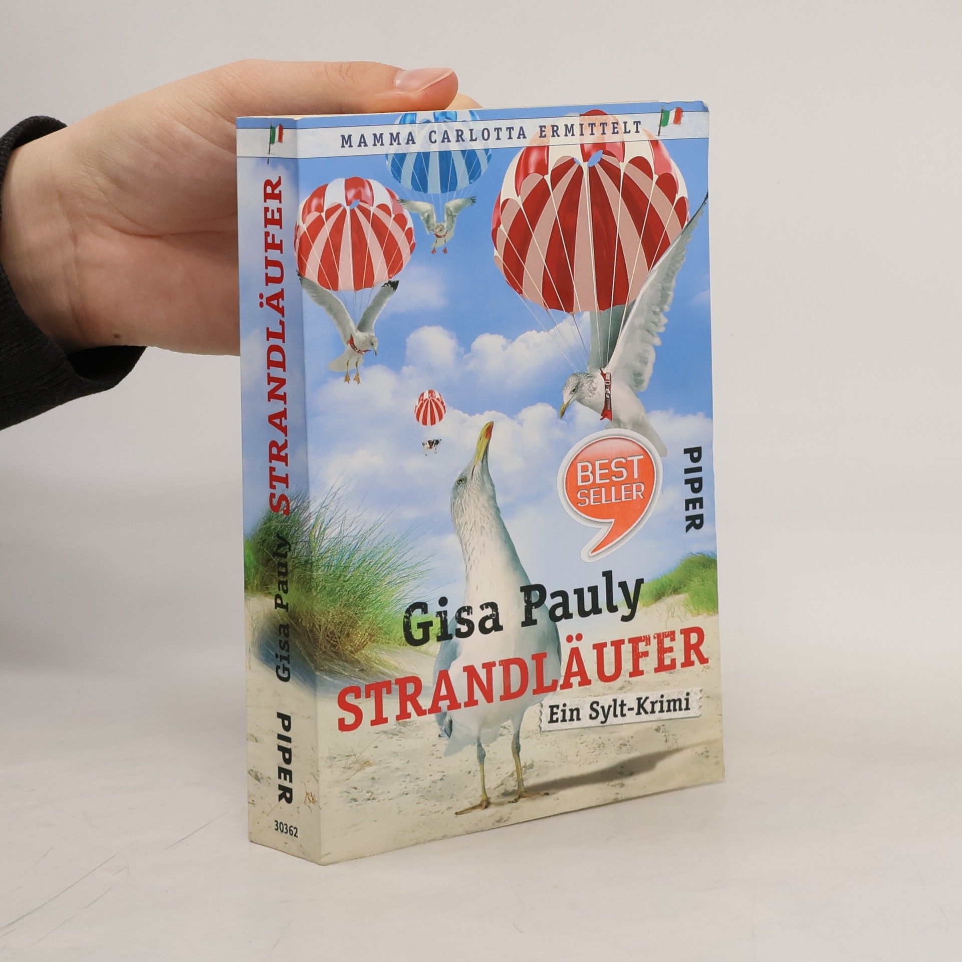 Gisela Pauly Strandläufer