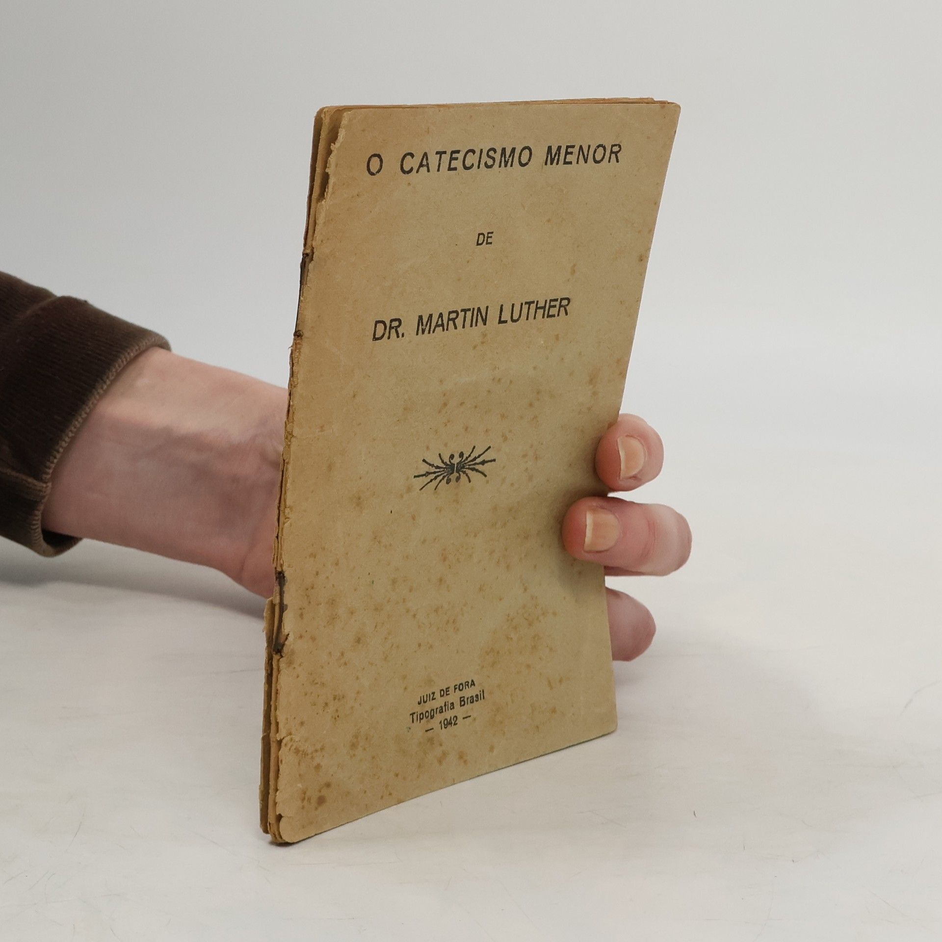 O catecismo menor