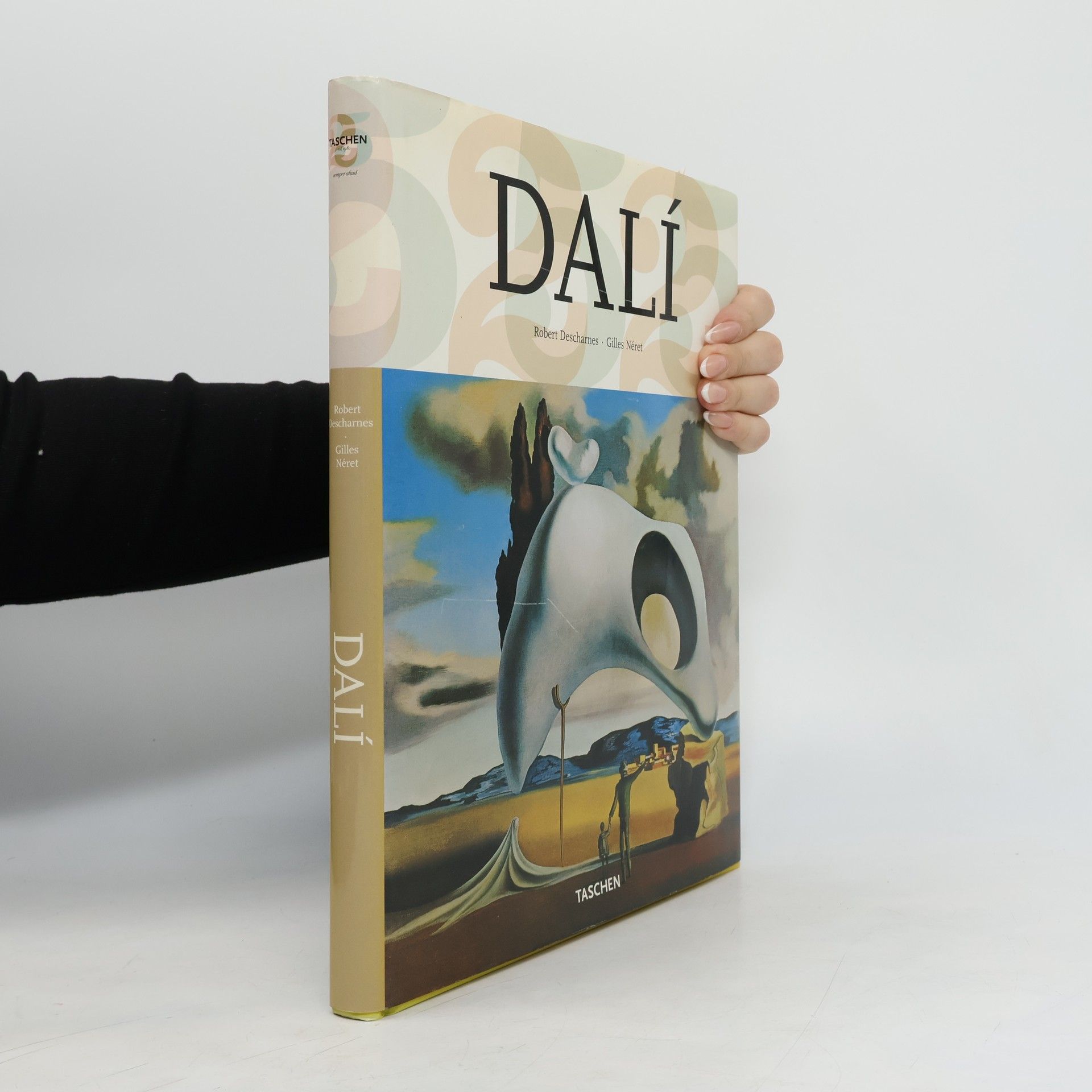 Robert Descharnes Dalí