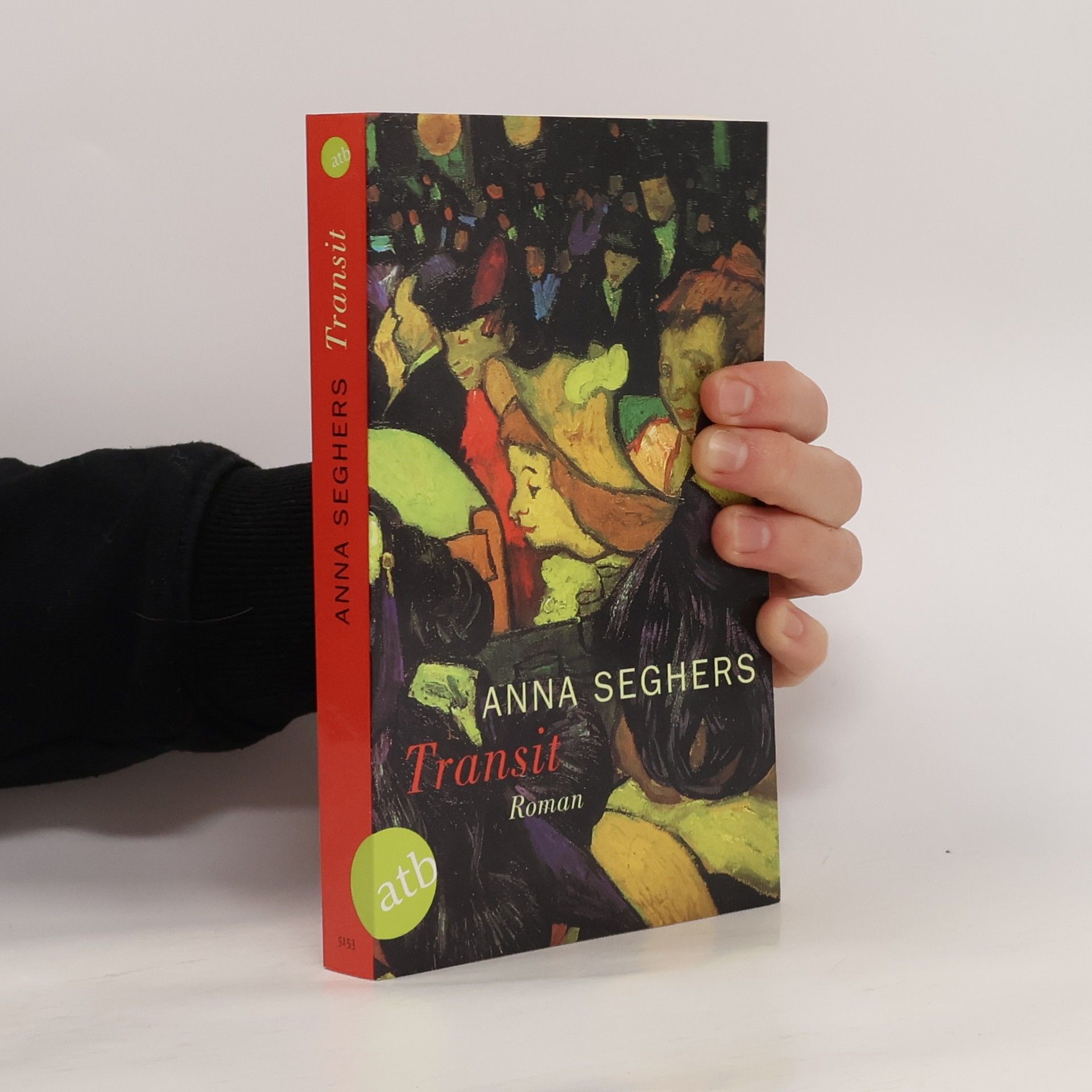 Anna Seghers Transit