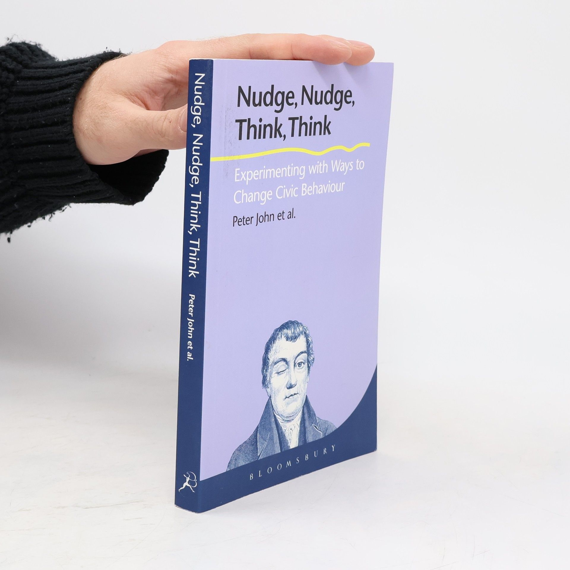 Nudge, Nudge, Think, Think