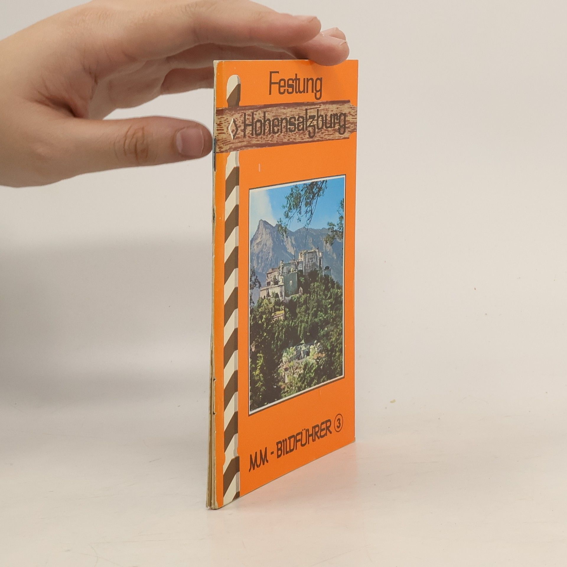 Auteurscollectief Festung Hohensalzburg