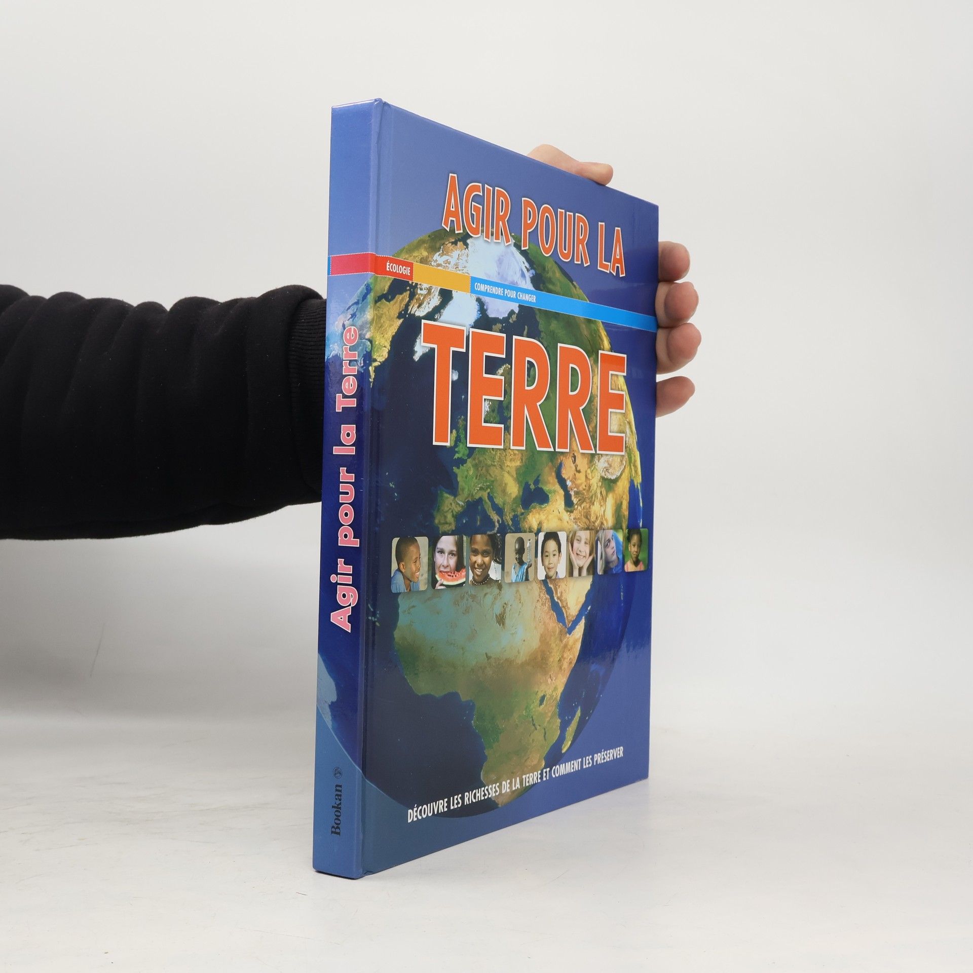 Marianne Lambrechts Agir pour la Terre